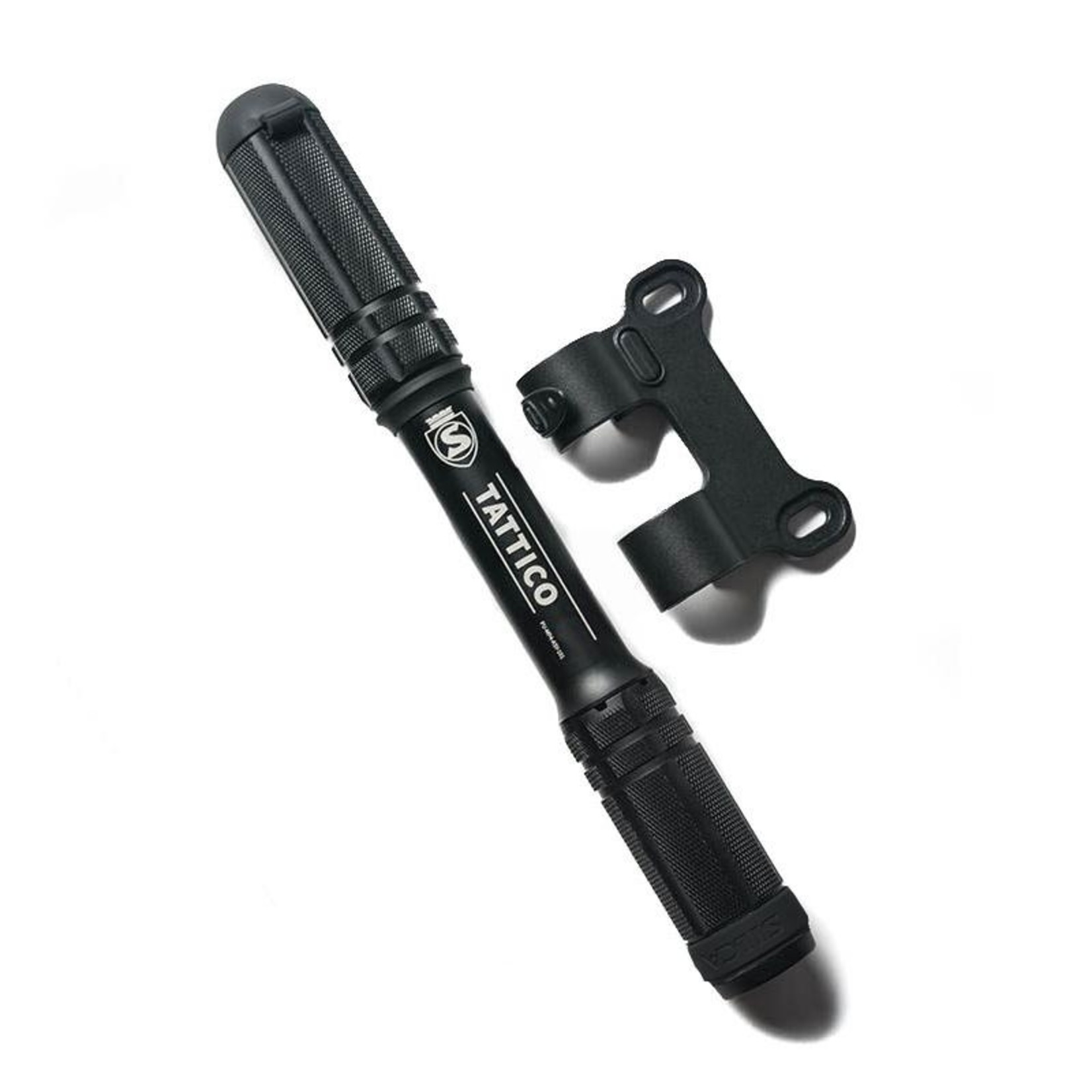 Silca Silca Tattico Mini Pump + Bottle Cage Mount