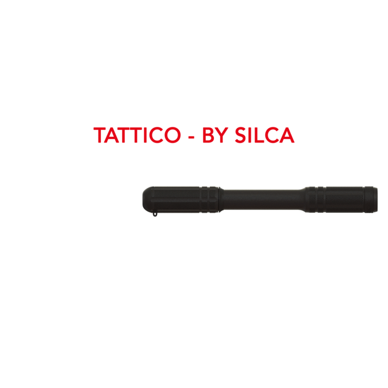 Silca Silca Tattico Mini Pump + Bottle Cage Mount