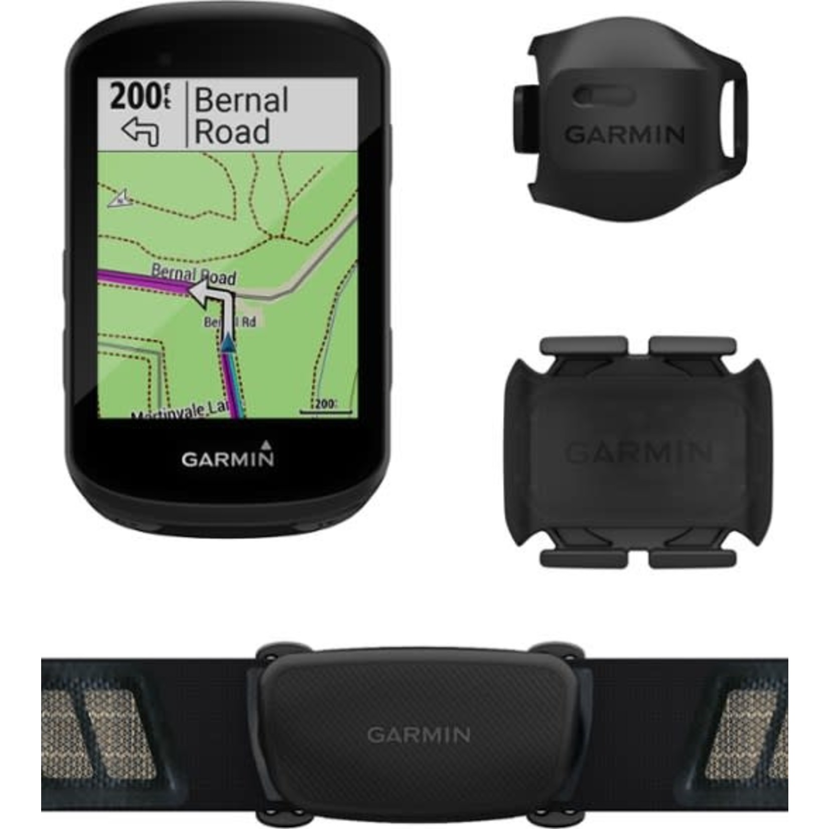 Garmin Garmin Edge 530 Cycling Computer Bundle with Sensor