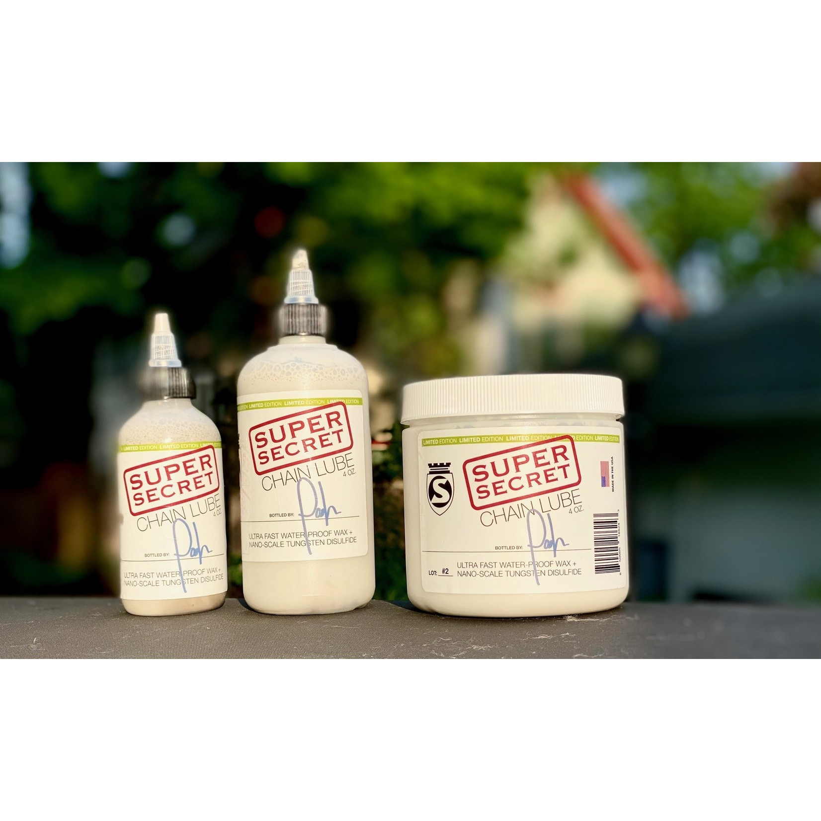 Silca Silca Secret Chain Lube 4oz
