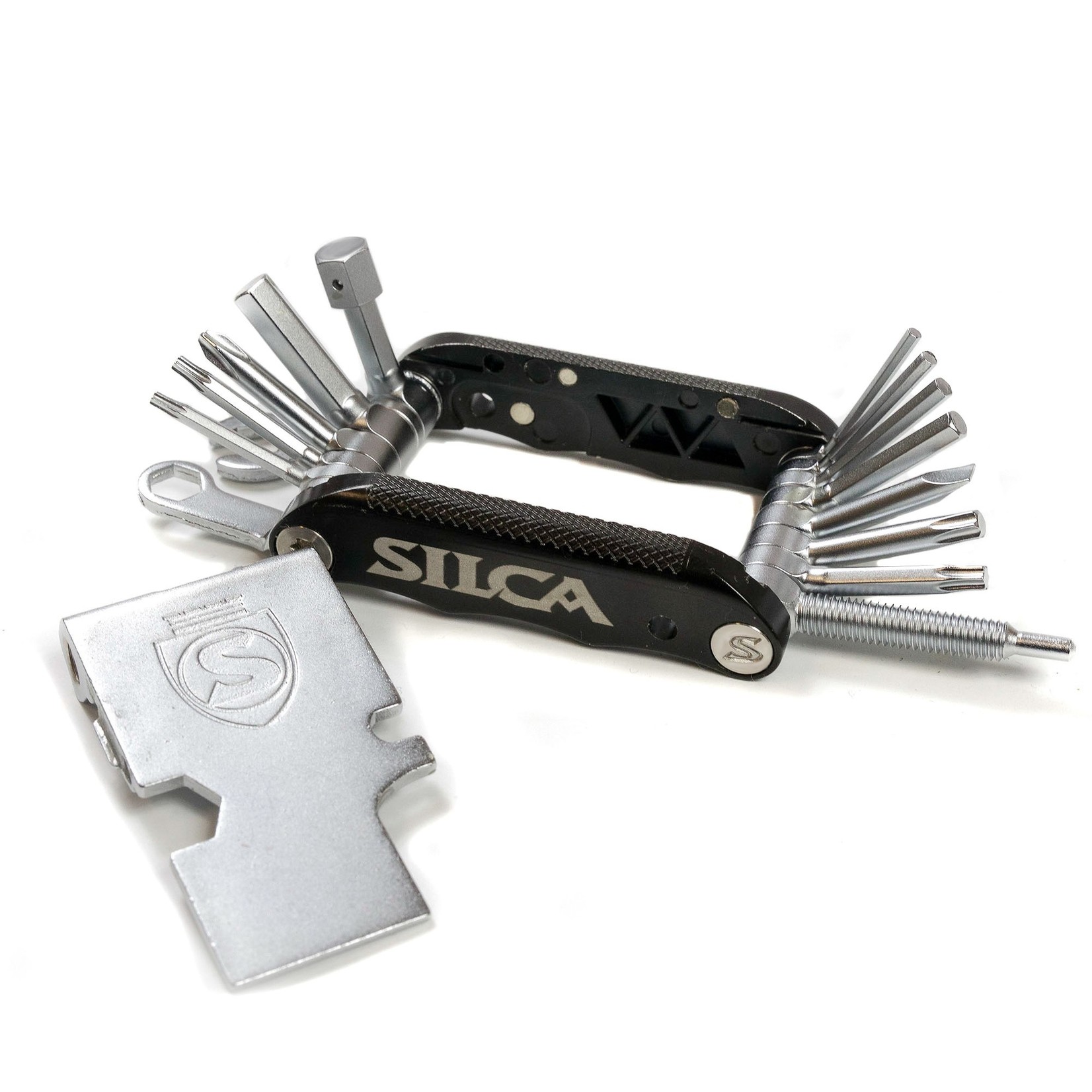 Silca Silca Italian Army Knife - VENTI (multitool)