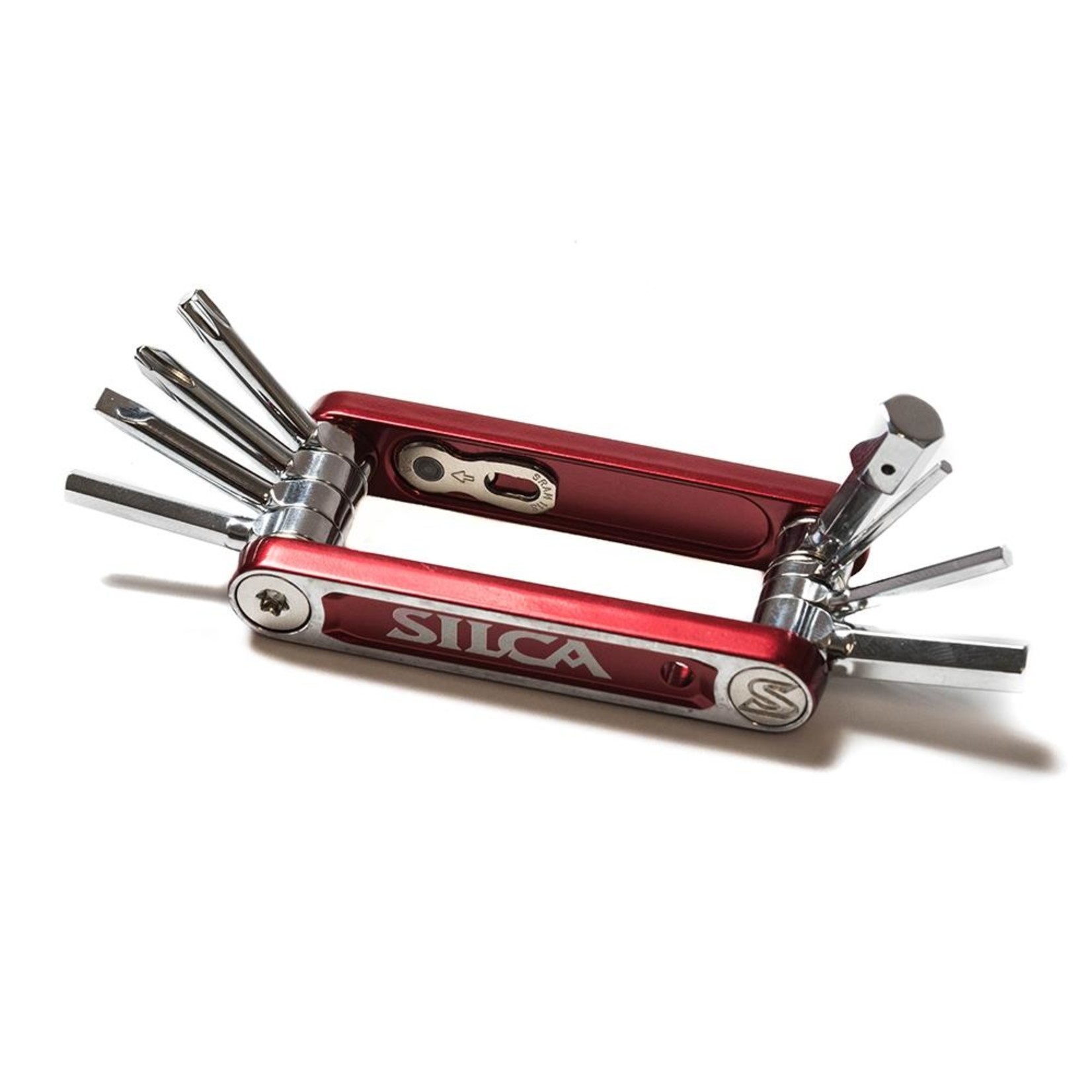 Silca Silca Italian Army Knife - Nove (multitool)
