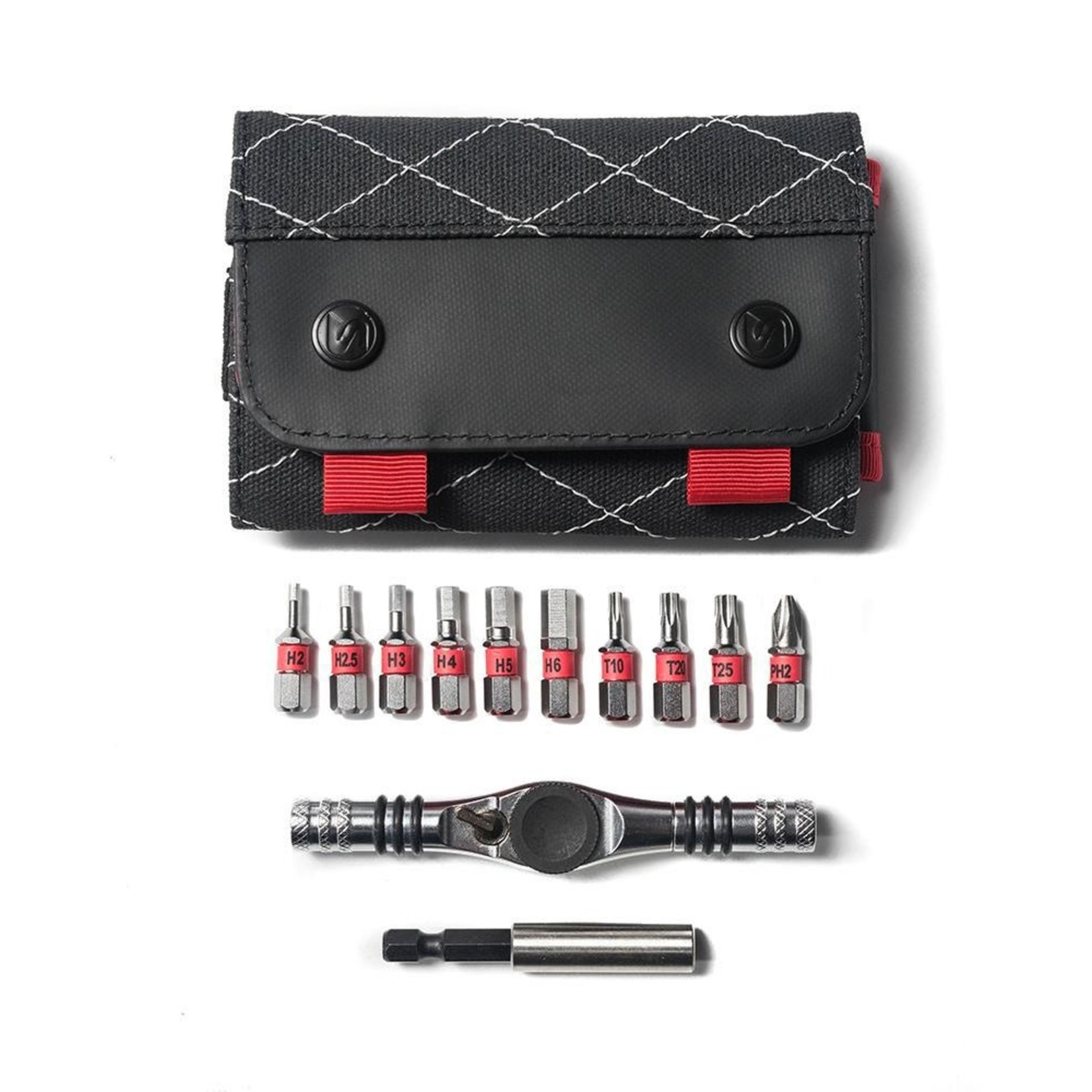 Silca Silca T-Ratchet + Torque kit
