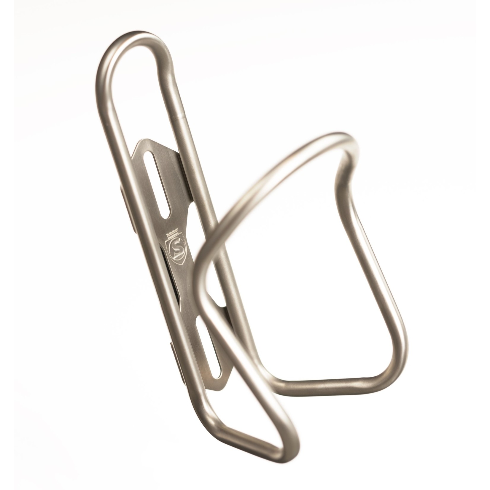 Silca Silca Sicuro Titanium  Bottle Cage V2