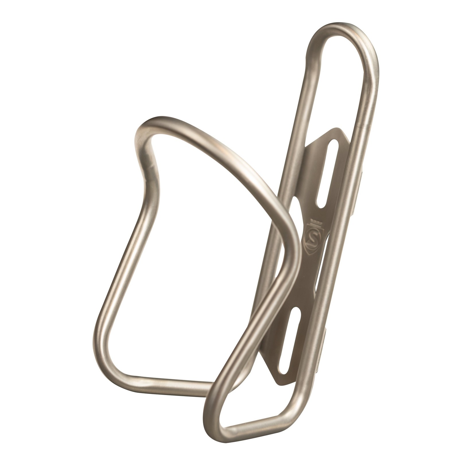 Silca Silca Sicuro Titanium  Bottle Cage V2