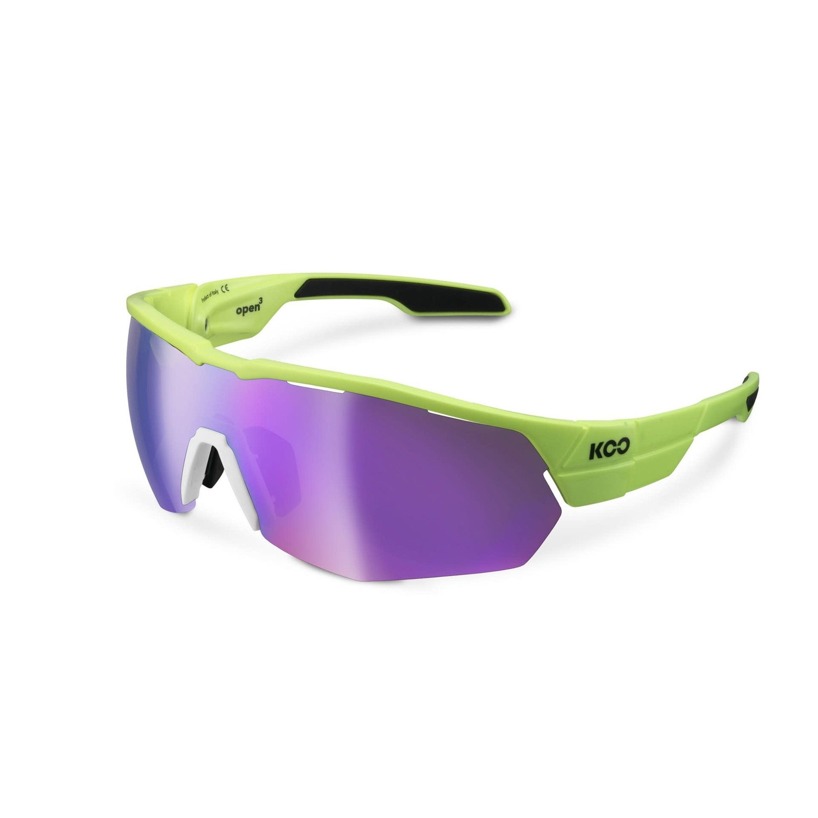KOO KOO Open Cube Sunglasses