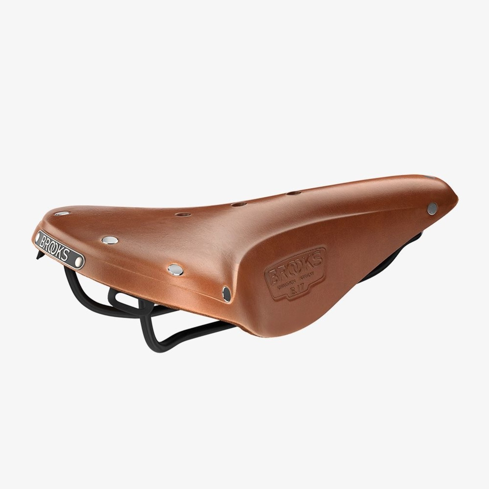 BROOKS Brooks Classic Leather Saddles B17 Narrow Honey