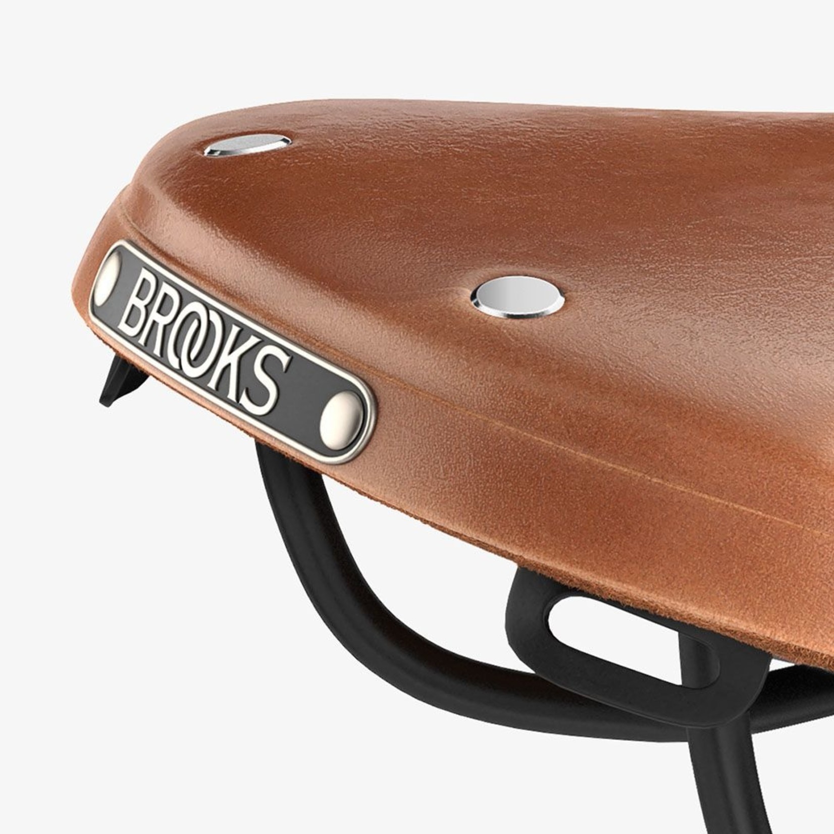 BROOKS Brooks Classic Leather Saddles B17 Narrow Honey