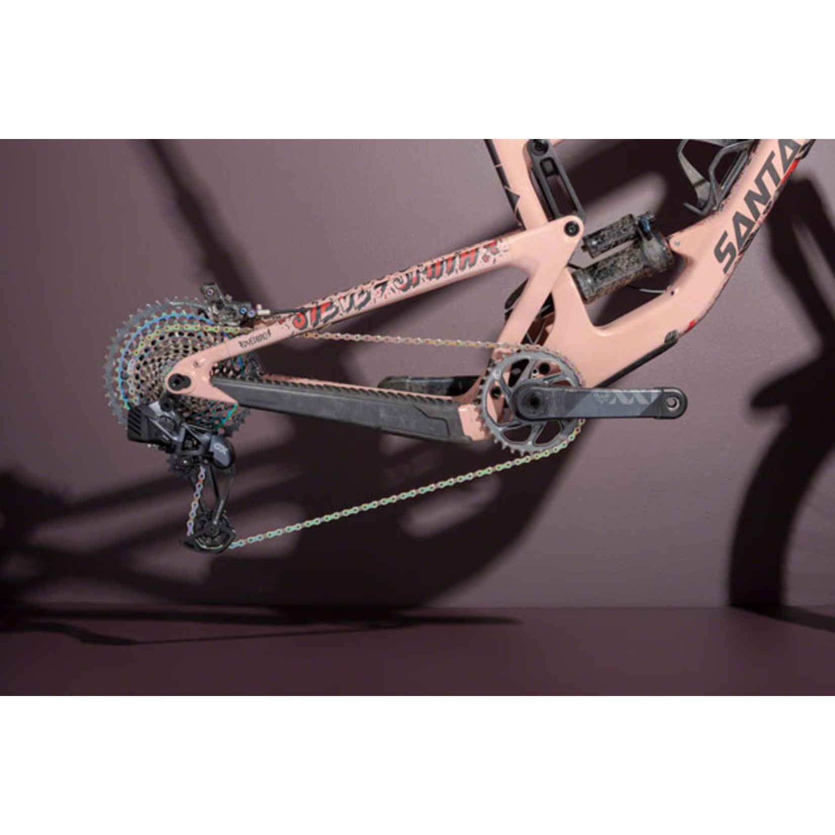 SRAM SRAM GX Eagle AXS Upgrade Kit - Rear Derailleur, Battery, Eagle AXS Controller w/ Clamp, Charger/Cord, Chain Gap Tool, Black