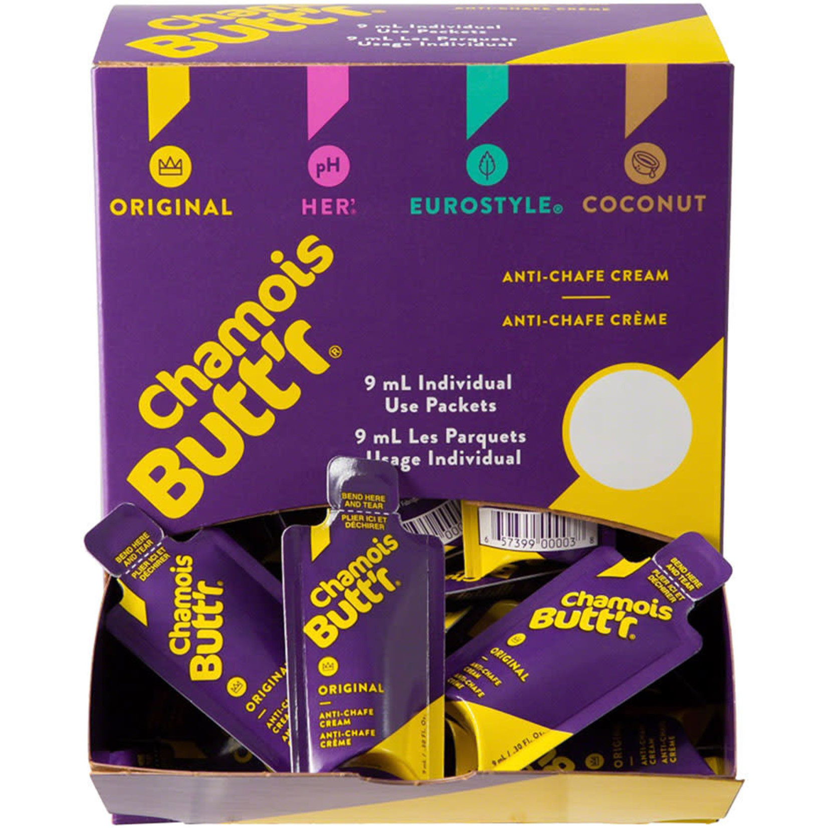 Chamois Butt'r Paceline Chamois Butt'r