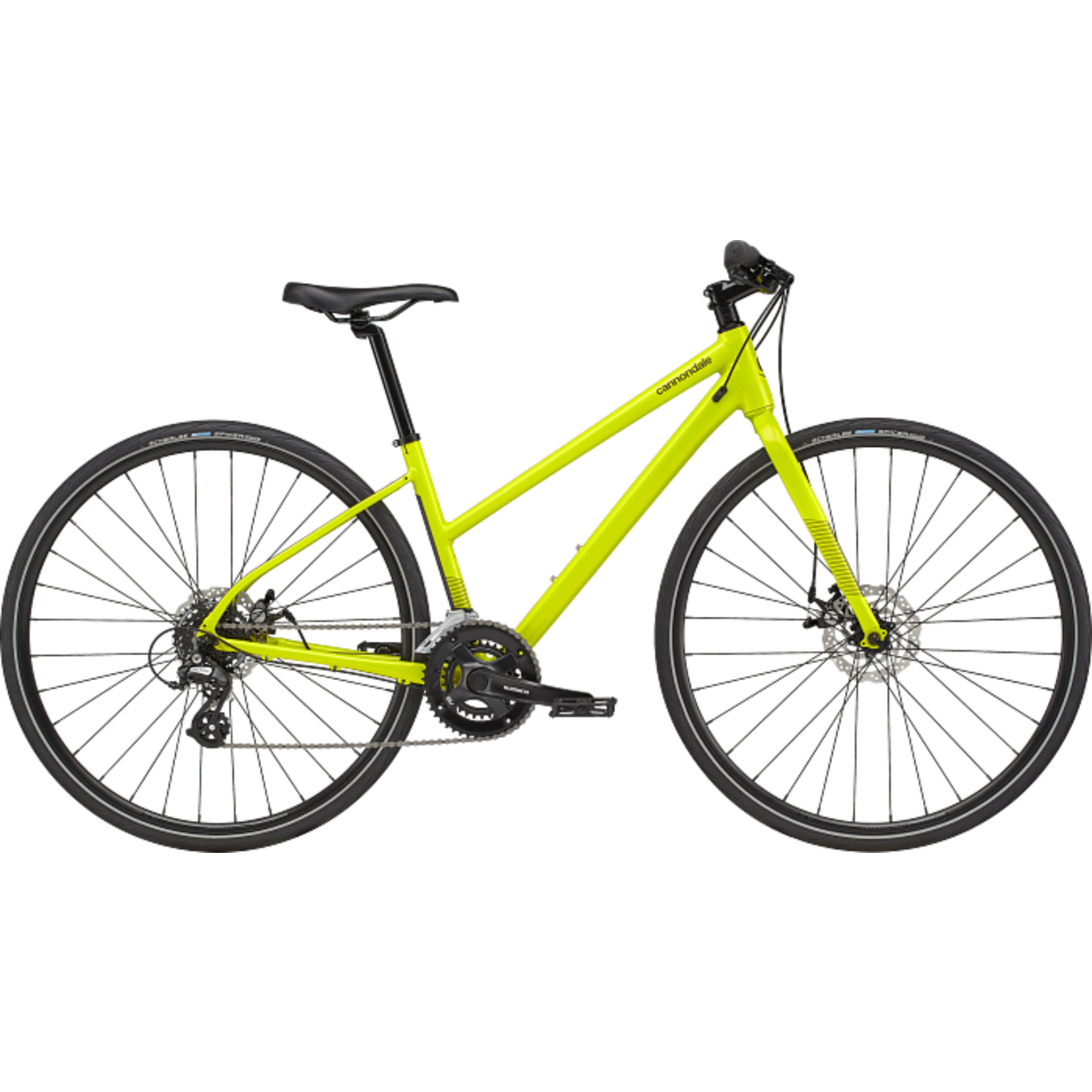 Cannondale Cannondale Quick 5 Disc Remixte, was $735