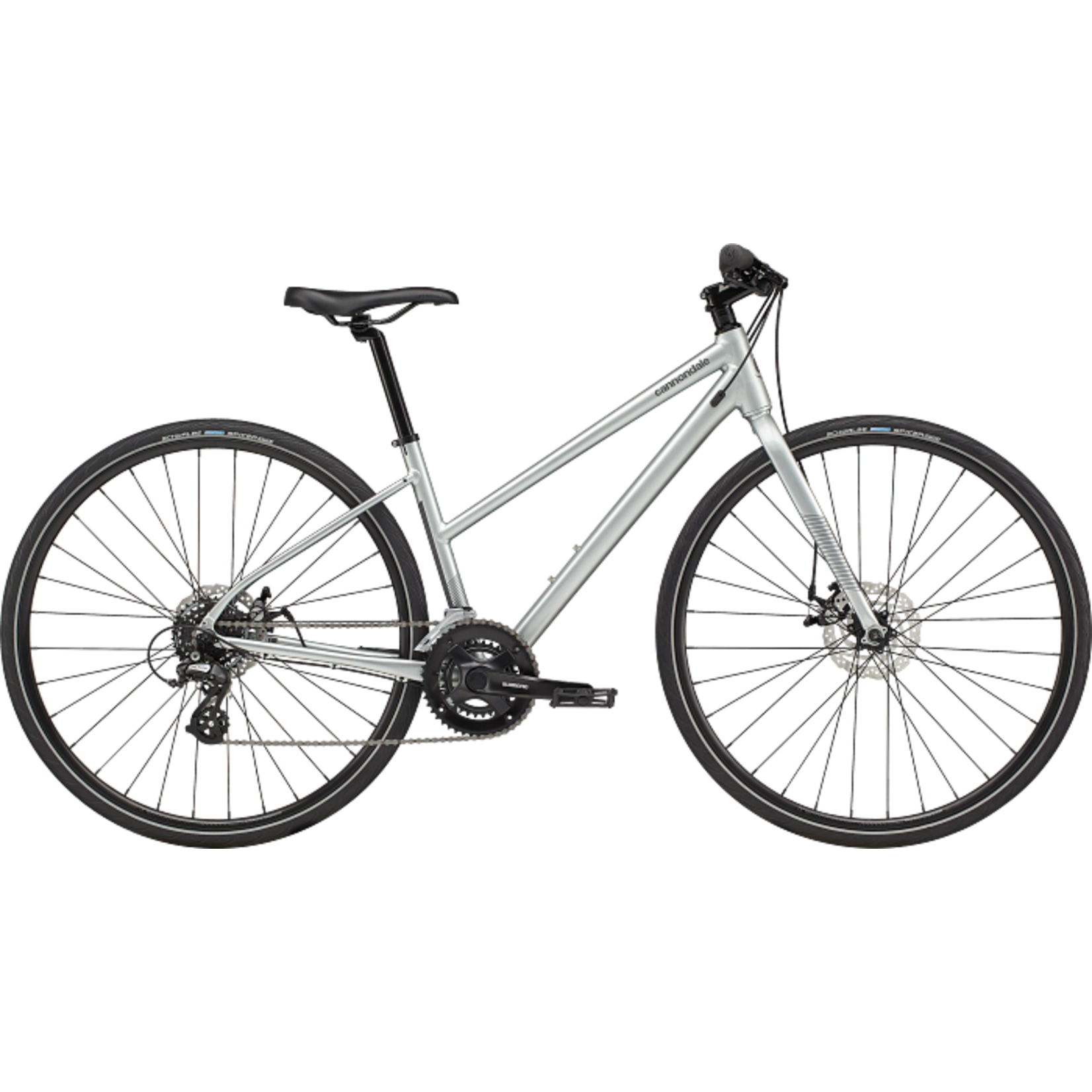Cannondale Cannondale Quick 5 Disc Remixte, was $735