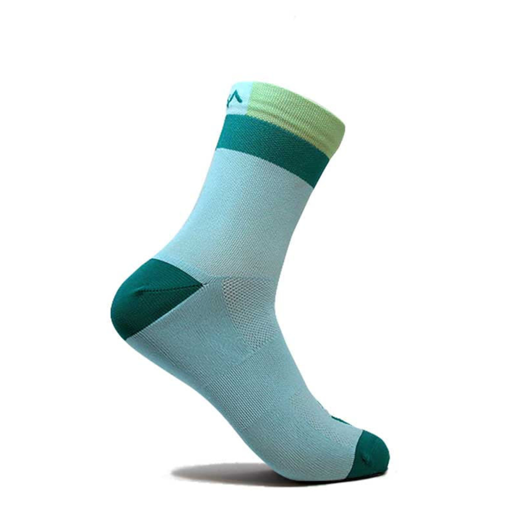 Mint Socks Short Mint Sock