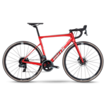 BMC Switzerland BMC Teammachine SLR TWO Prisma (was $5799) Red & Brushed Alloy 58cm