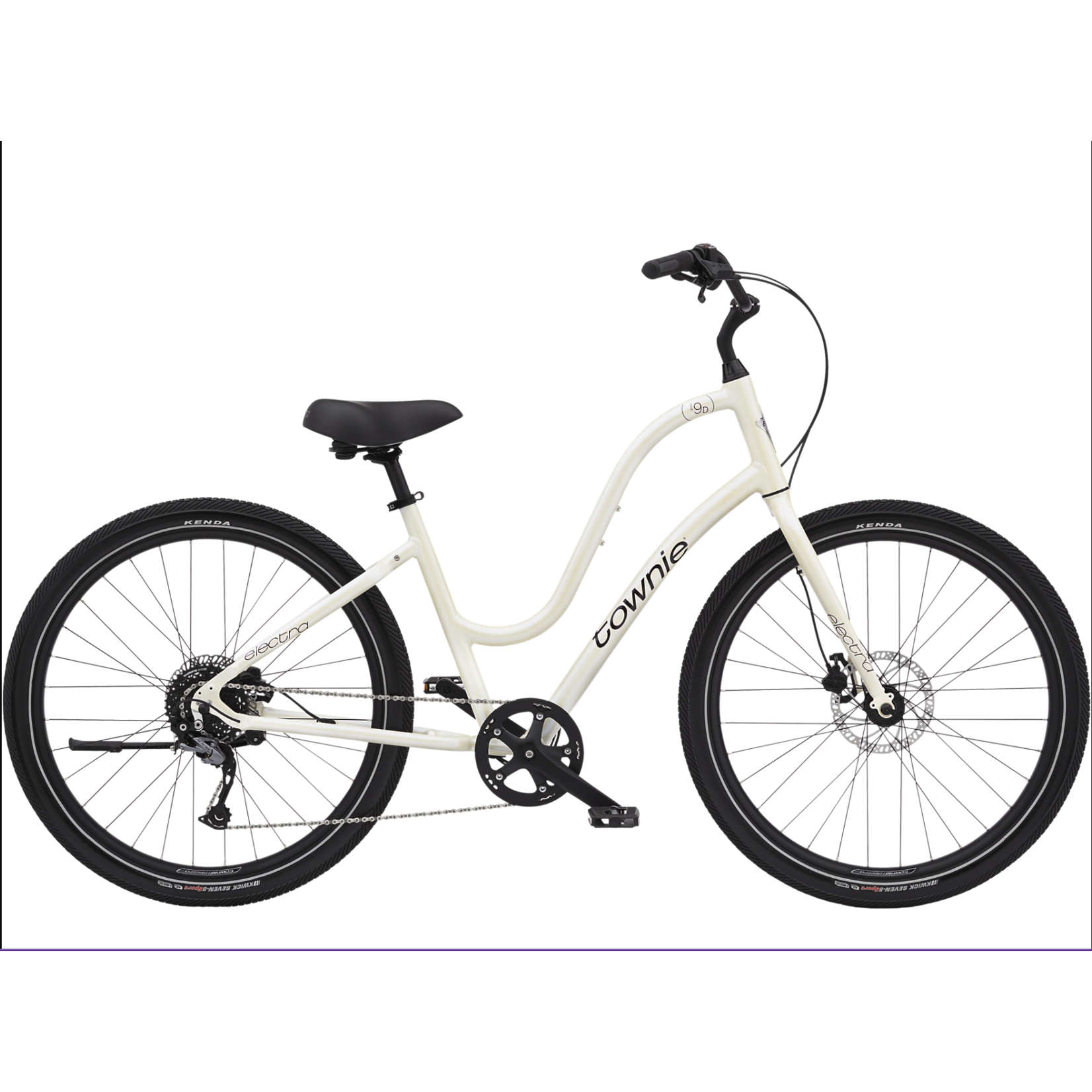 Townie discount path bike