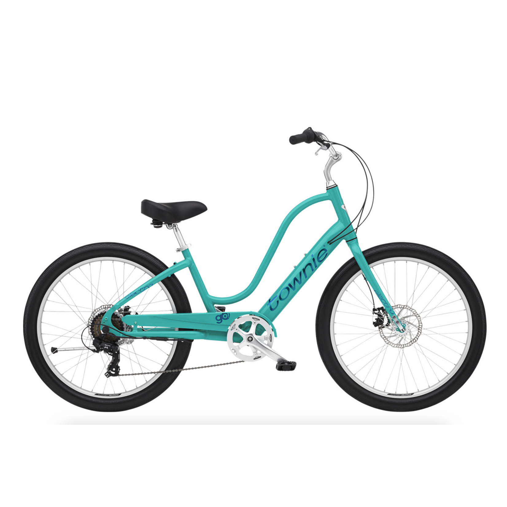ELECTRA Electra Townie GO! 7D Step Thru 2023