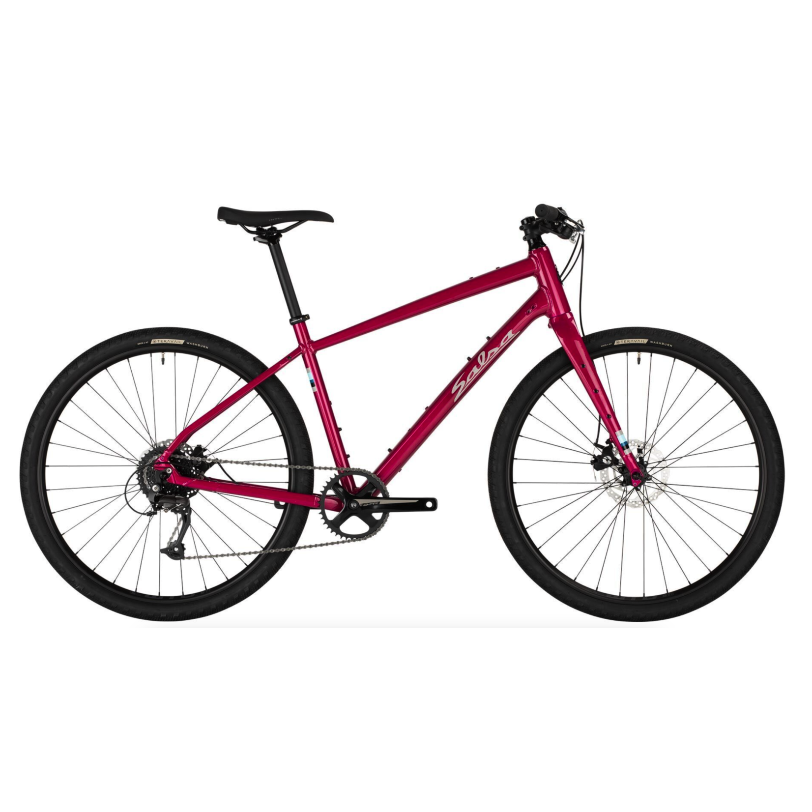 Salsa Salsa Journeyer Flat Bar Acolyte 650b