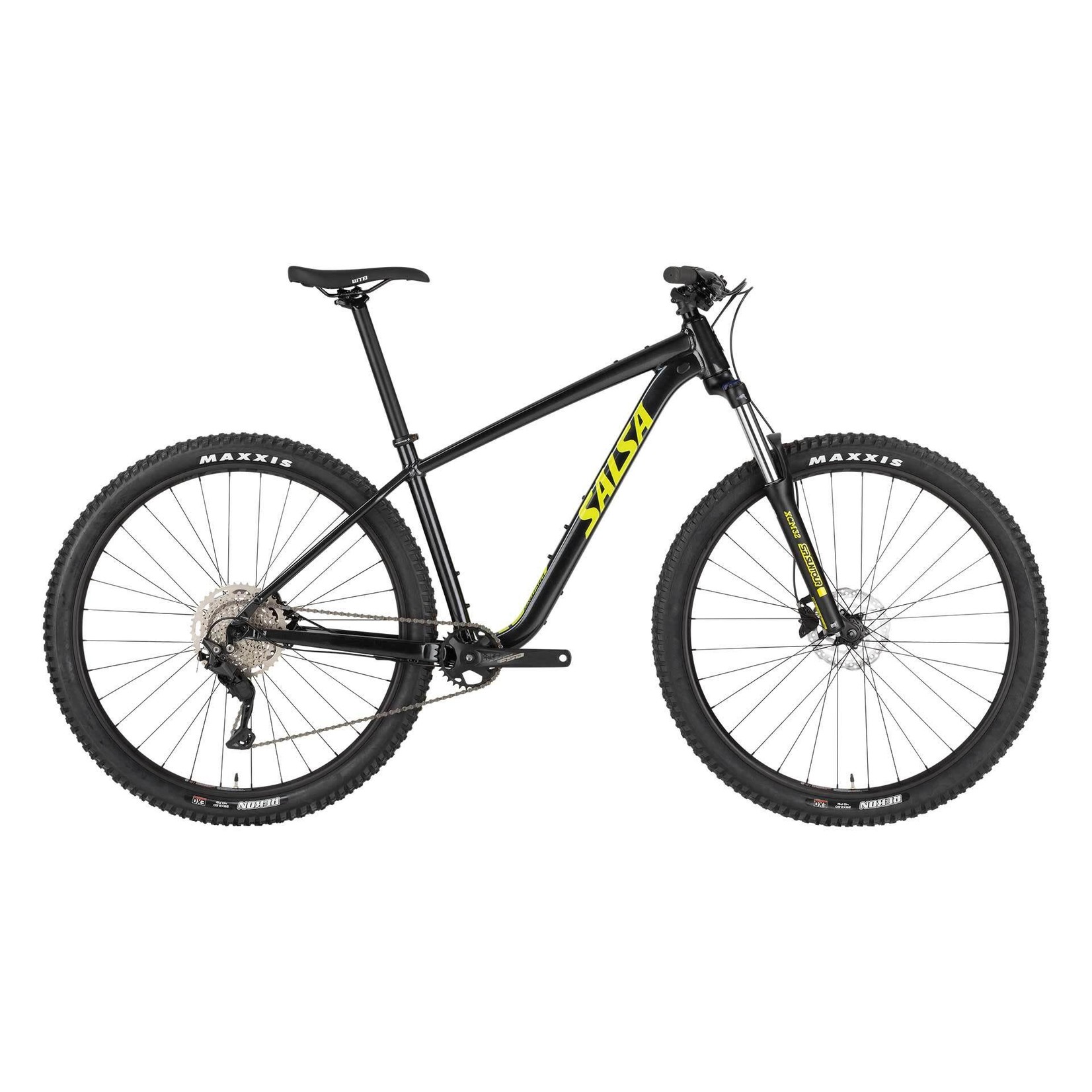 Salsa Cycles Salsa Rangefinder Advent X 29"
