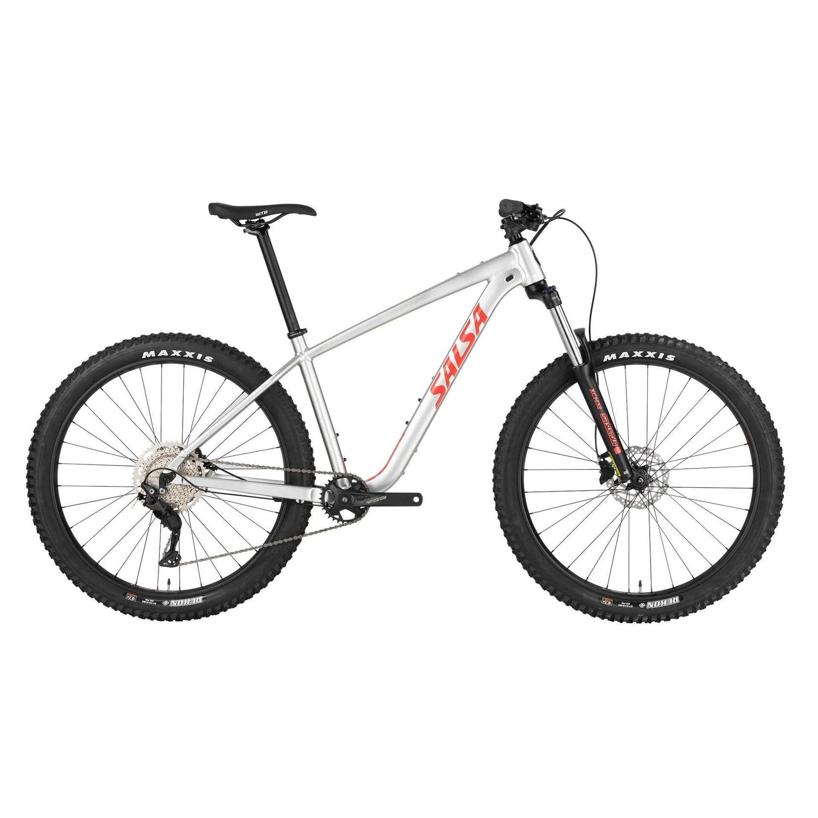 Salsa Cycles Salsa Rangefinder Advent X 27.5"