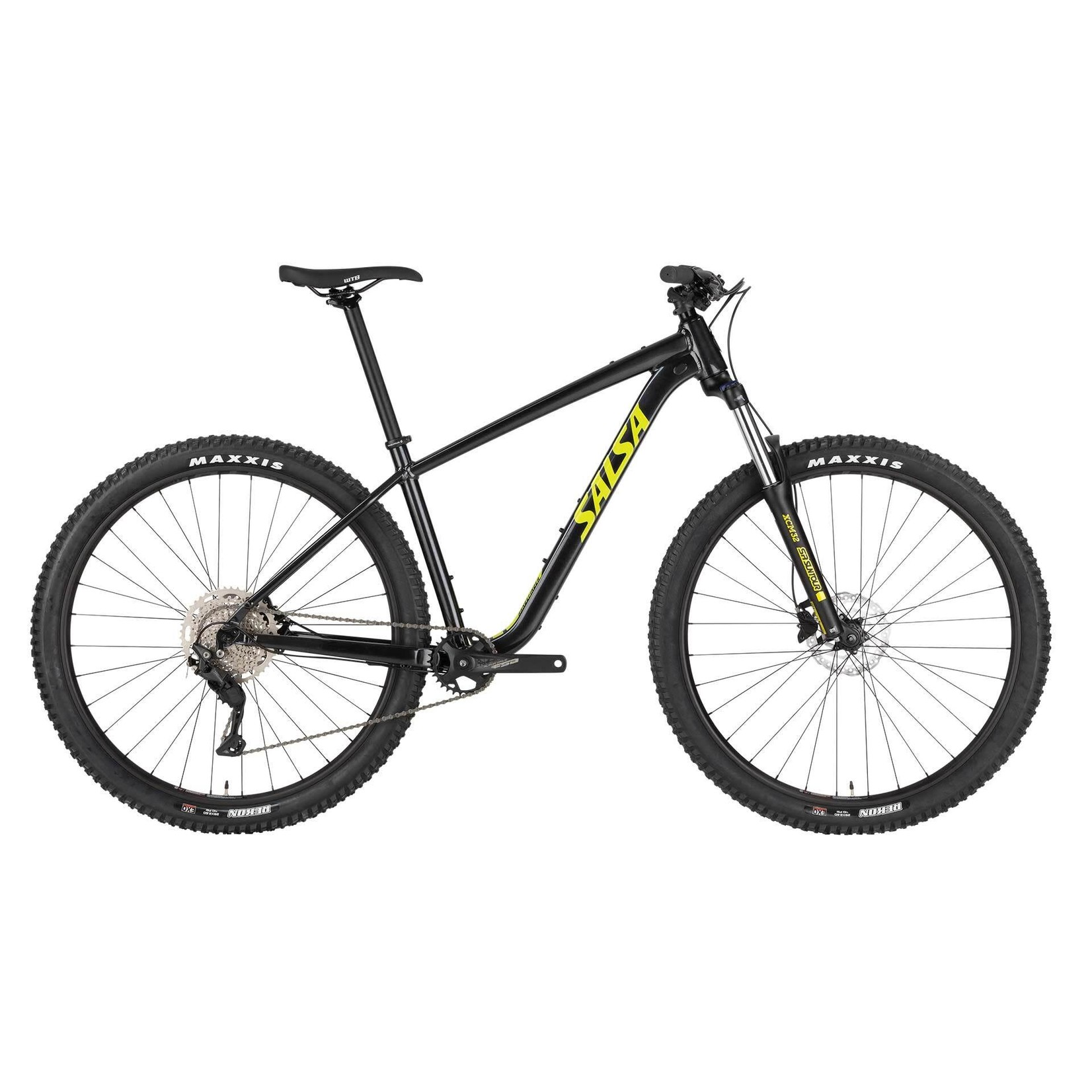 Salsa Cycles Salsa Rangefinder Deore 10 29"