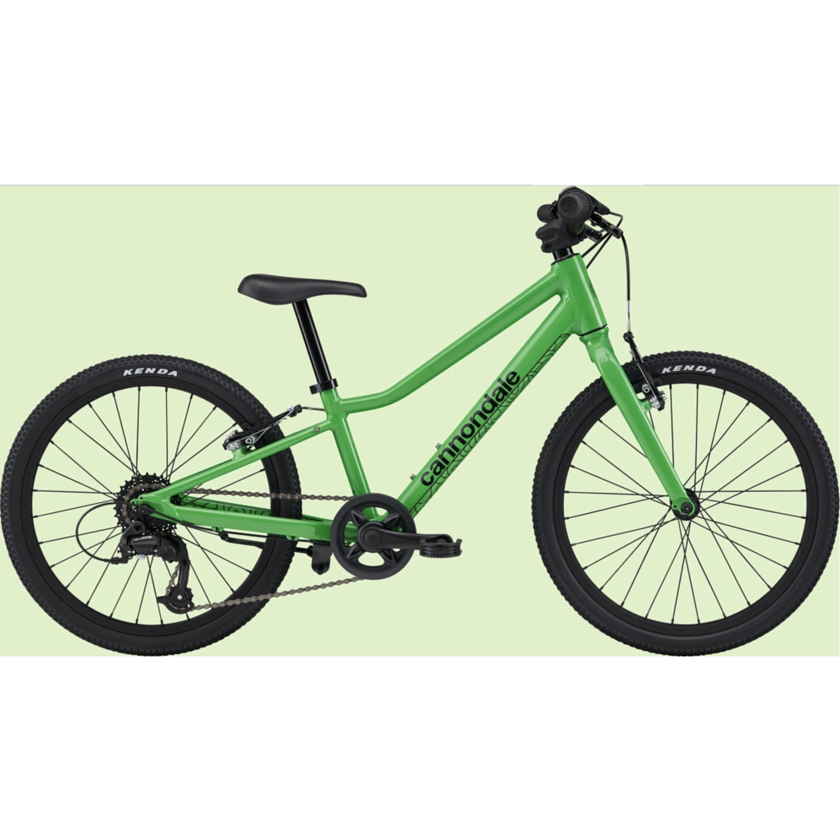 Cannondale Cannondale 20 Kids Quick