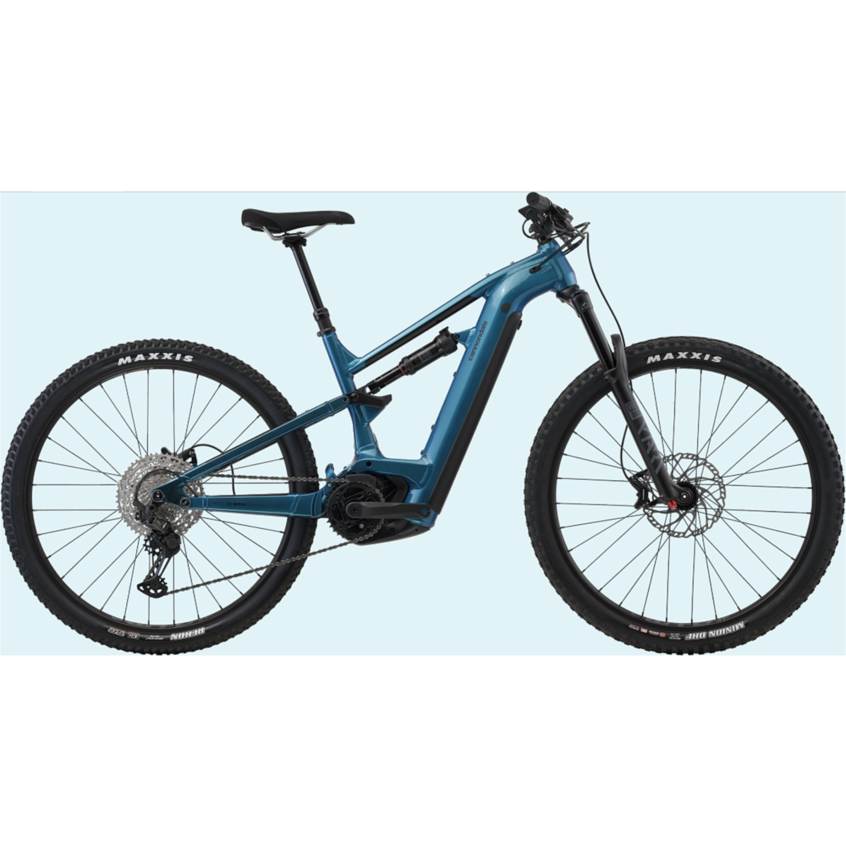 Cannondale Cannondale Moterra Neo 3