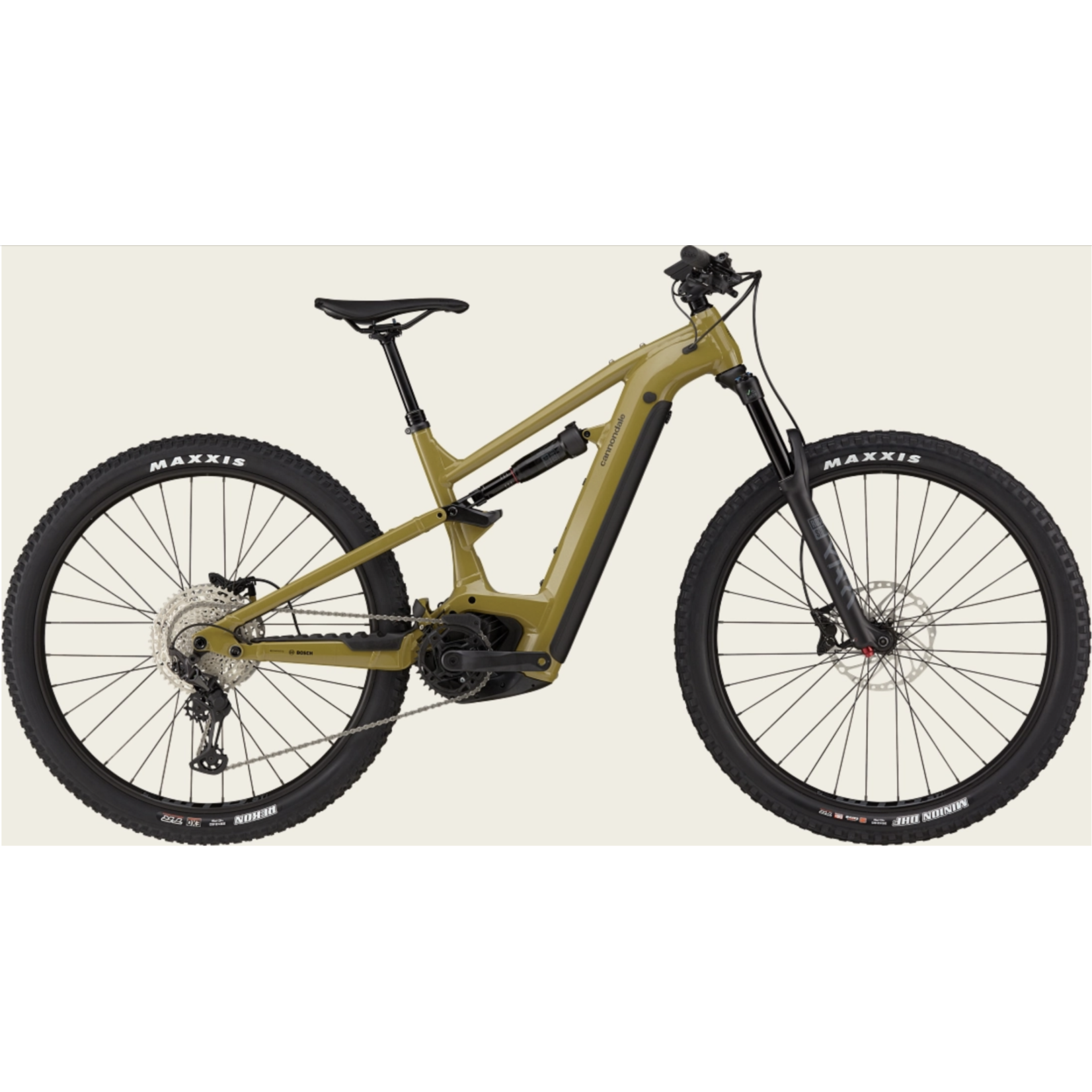 Cannondale Cannondale Moterra Neo 3