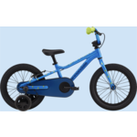 Cannondale Cannondale 16 Kids Trail Single Speed