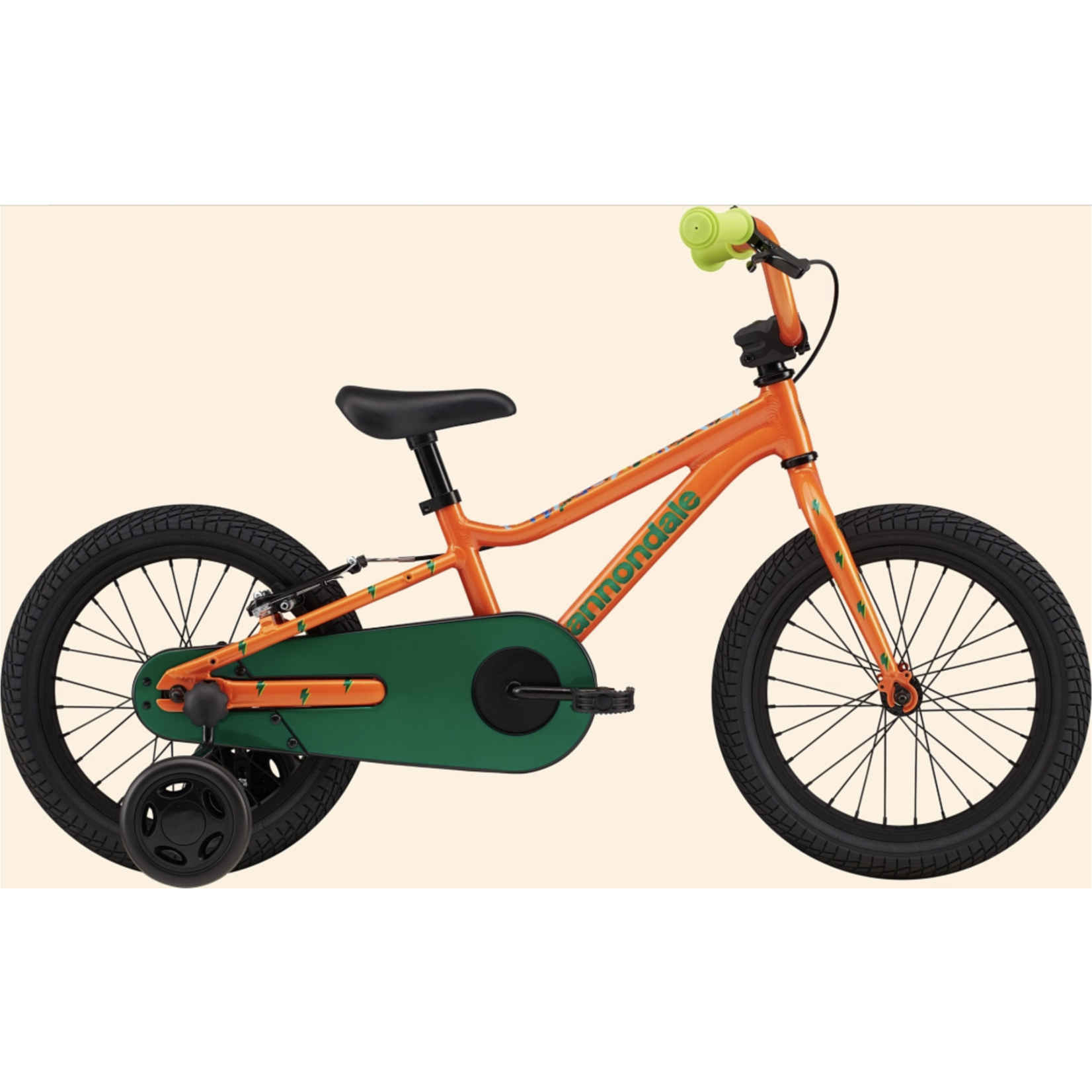 Cannondale Cannondale 16 Kids Trail Single Speed