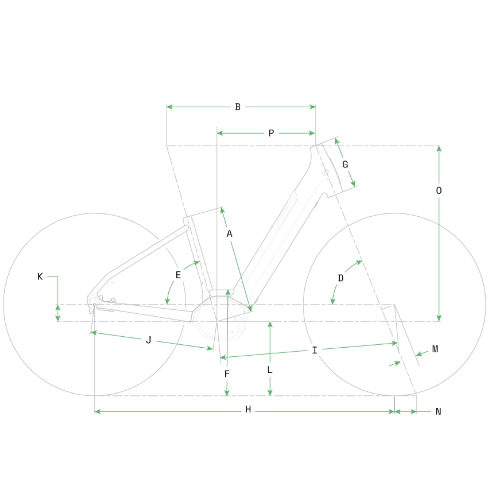 Cannondale Cannondale Mavaro Neo 2 Low StepThru