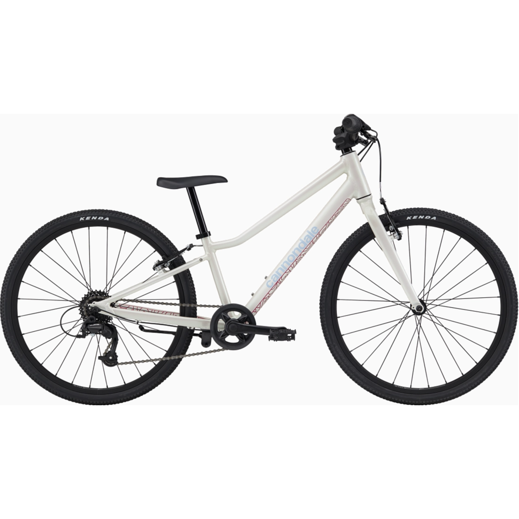 Cannondale Cannondale 24 Kids Quick