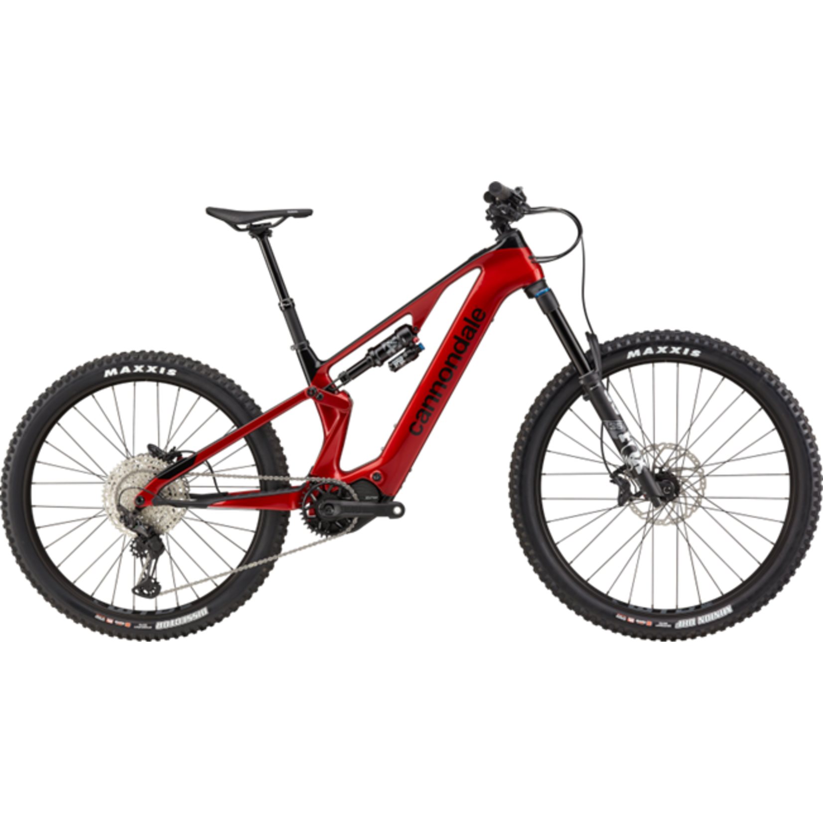 Cannondale Cannondale Moterra Carbon SL 2