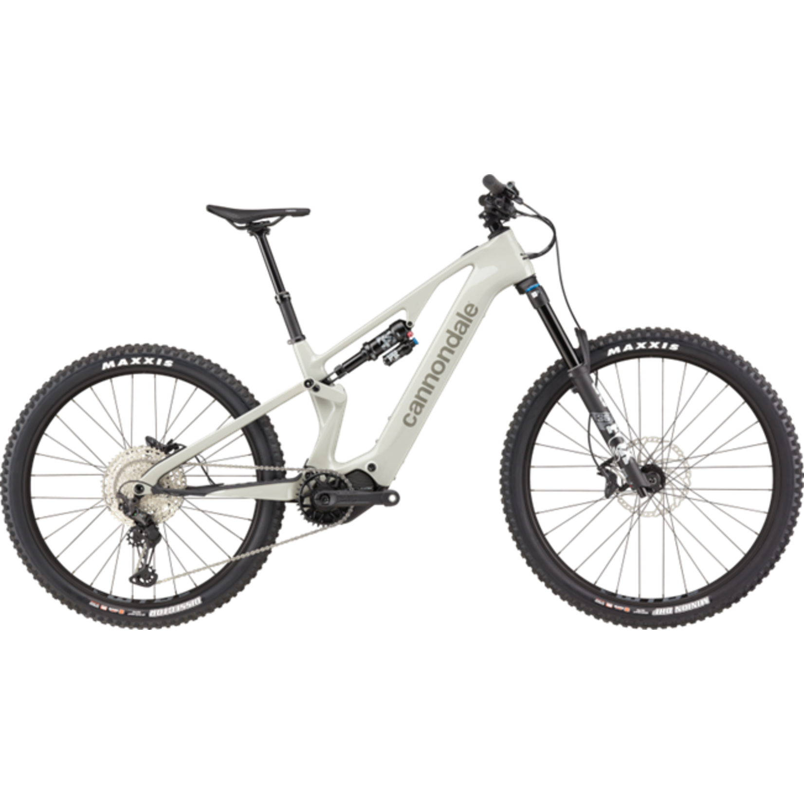 Cannondale Cannondale Moterra Carbon SL 2