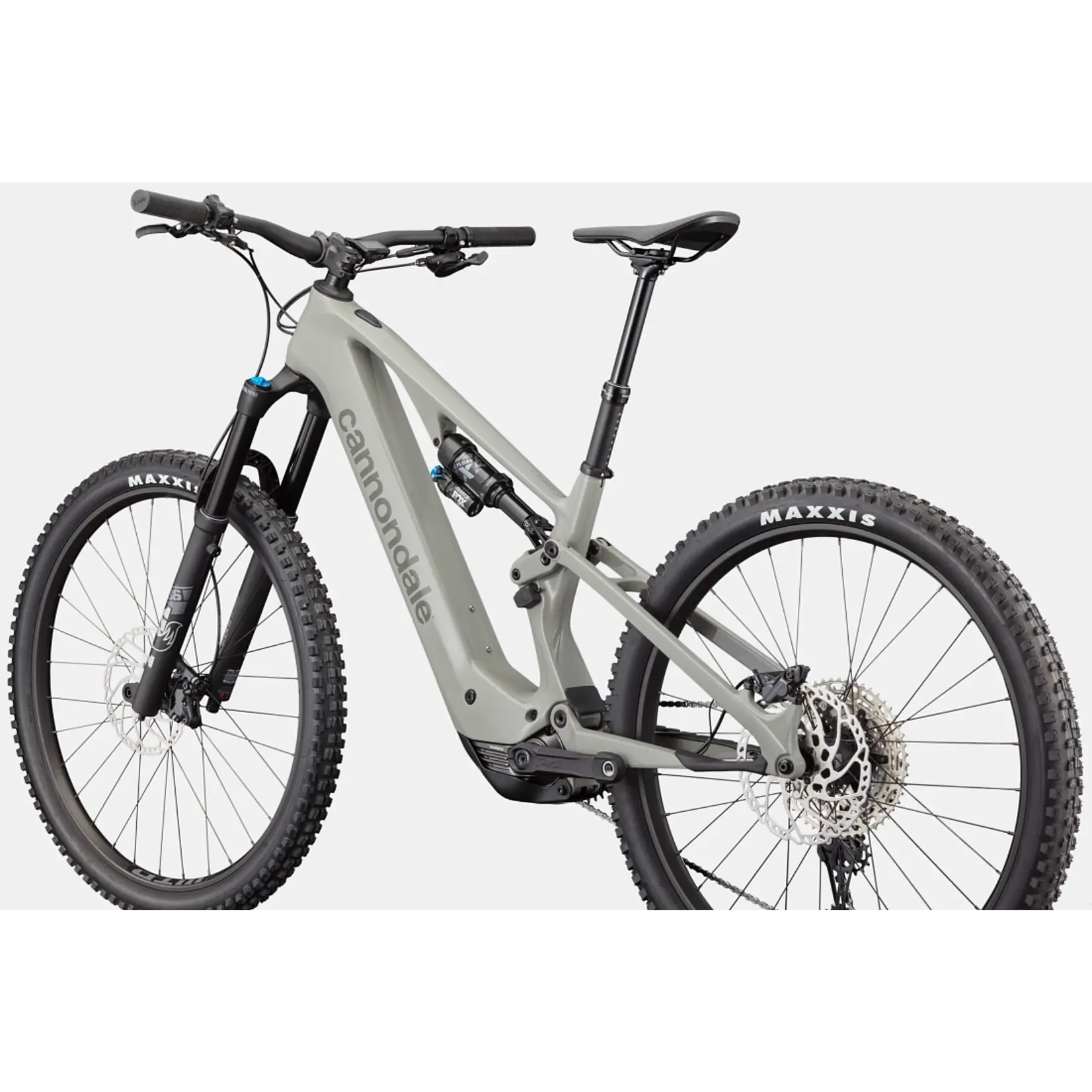 Cannondale Cannondale Moterra Carbon SL 2