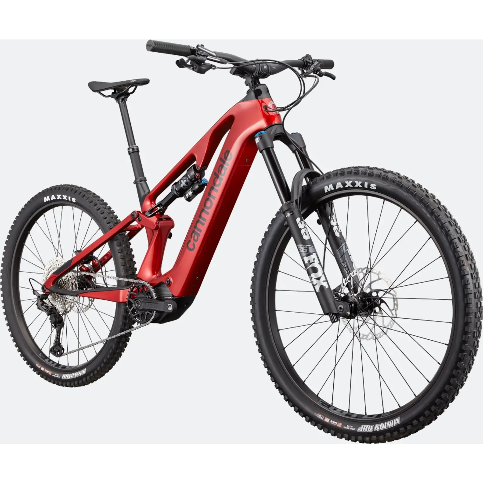 Cannondale Cannondale Moterra Carbon SL 2