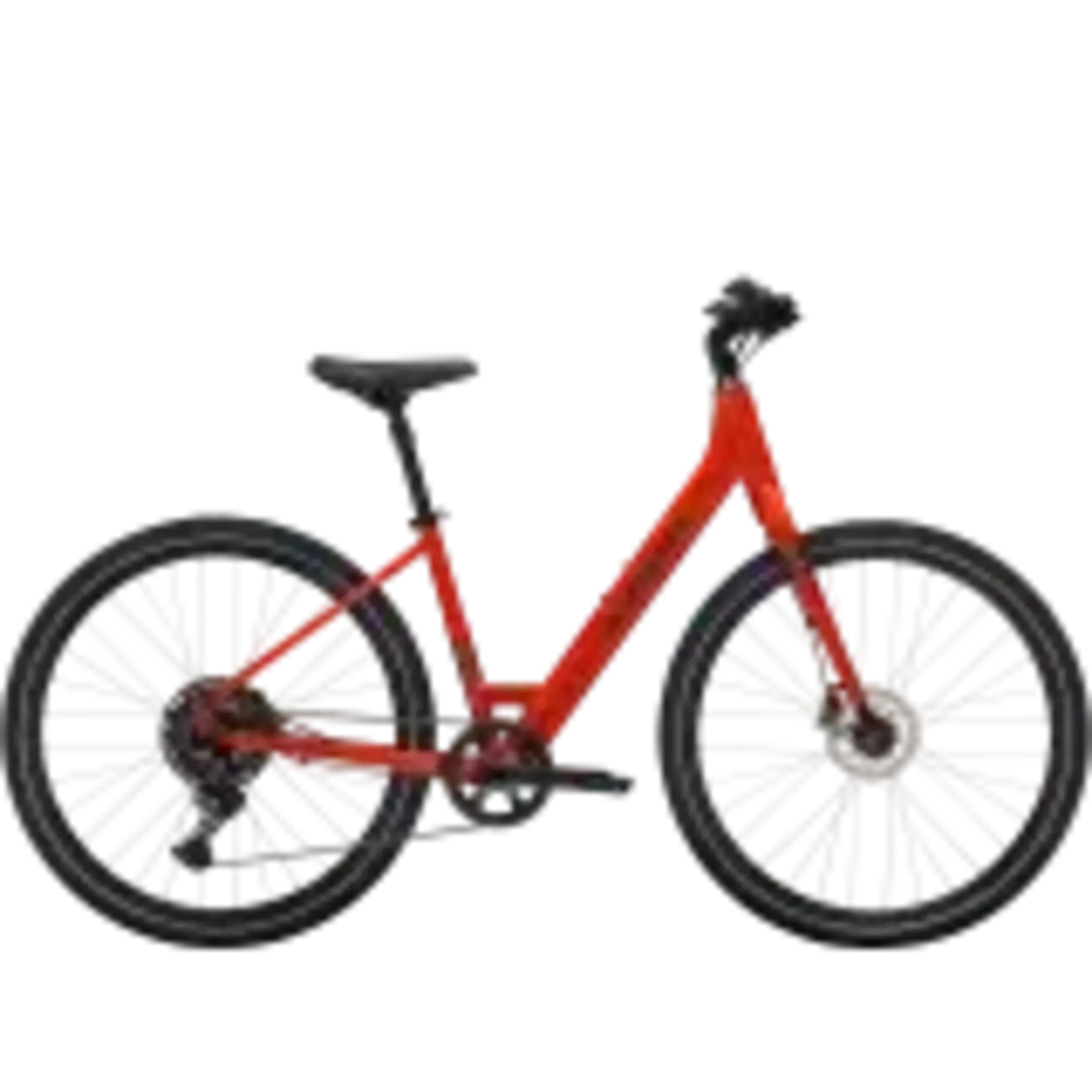 Trek Bicycles Trek Verve 3 Lowstep Gen 5