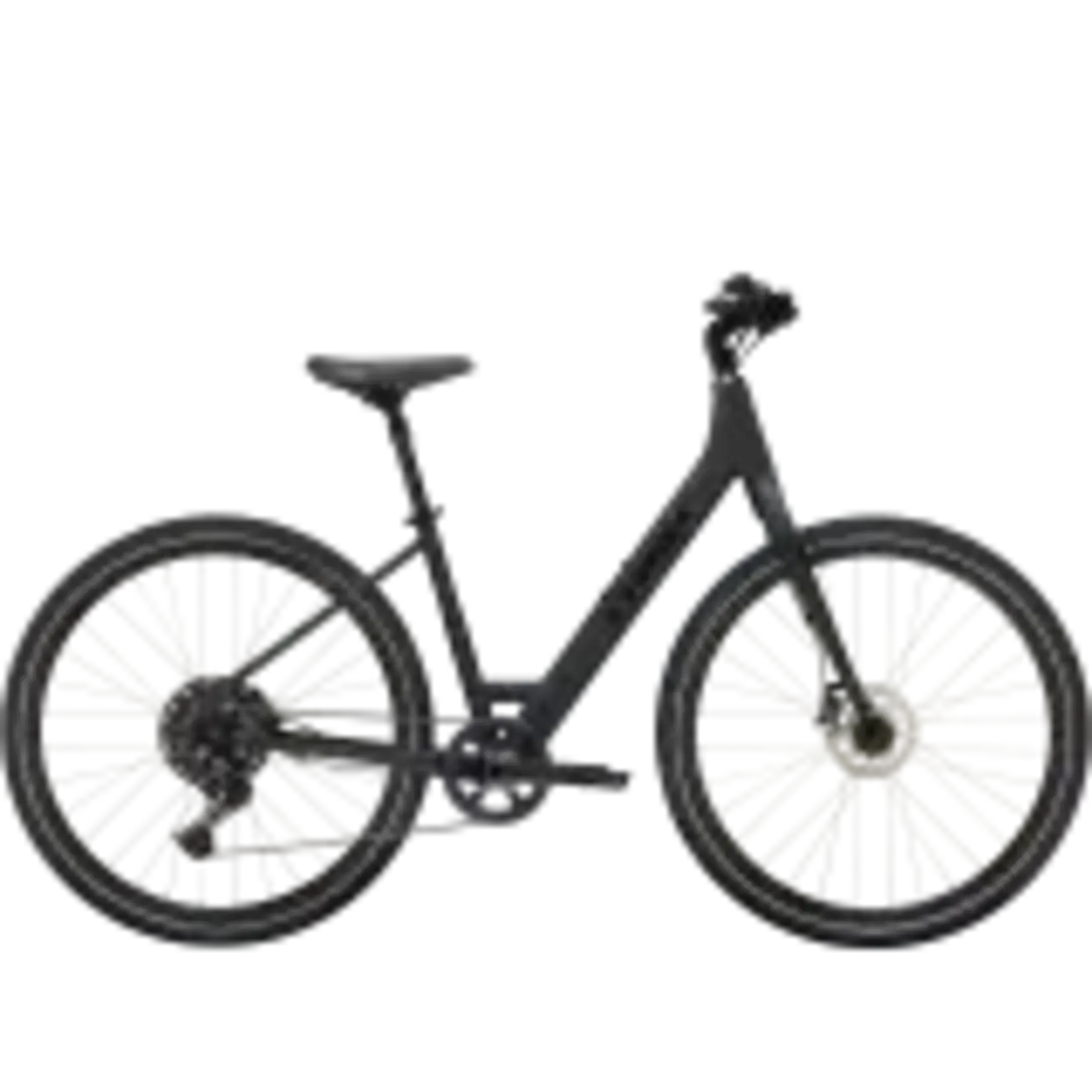 Trek Bicycles Trek Verve 3 Lowstep Gen 5