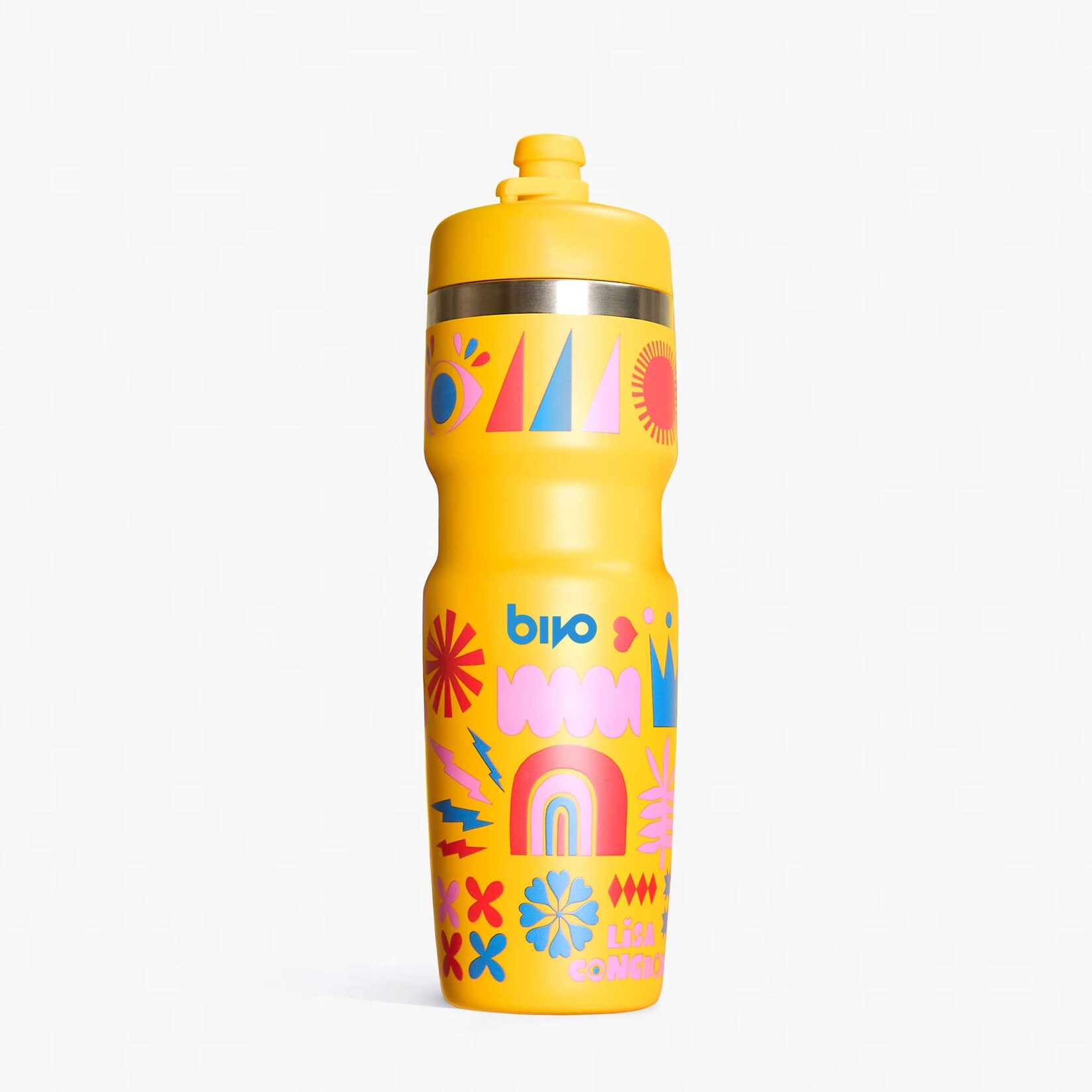 Bivo Bivo Trio Insulated Stainless Steel 21oz Water Bottle