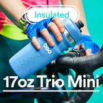 Bivo Bivo Trio Insulated Stainless Steel 17oz Mini Water Bottle