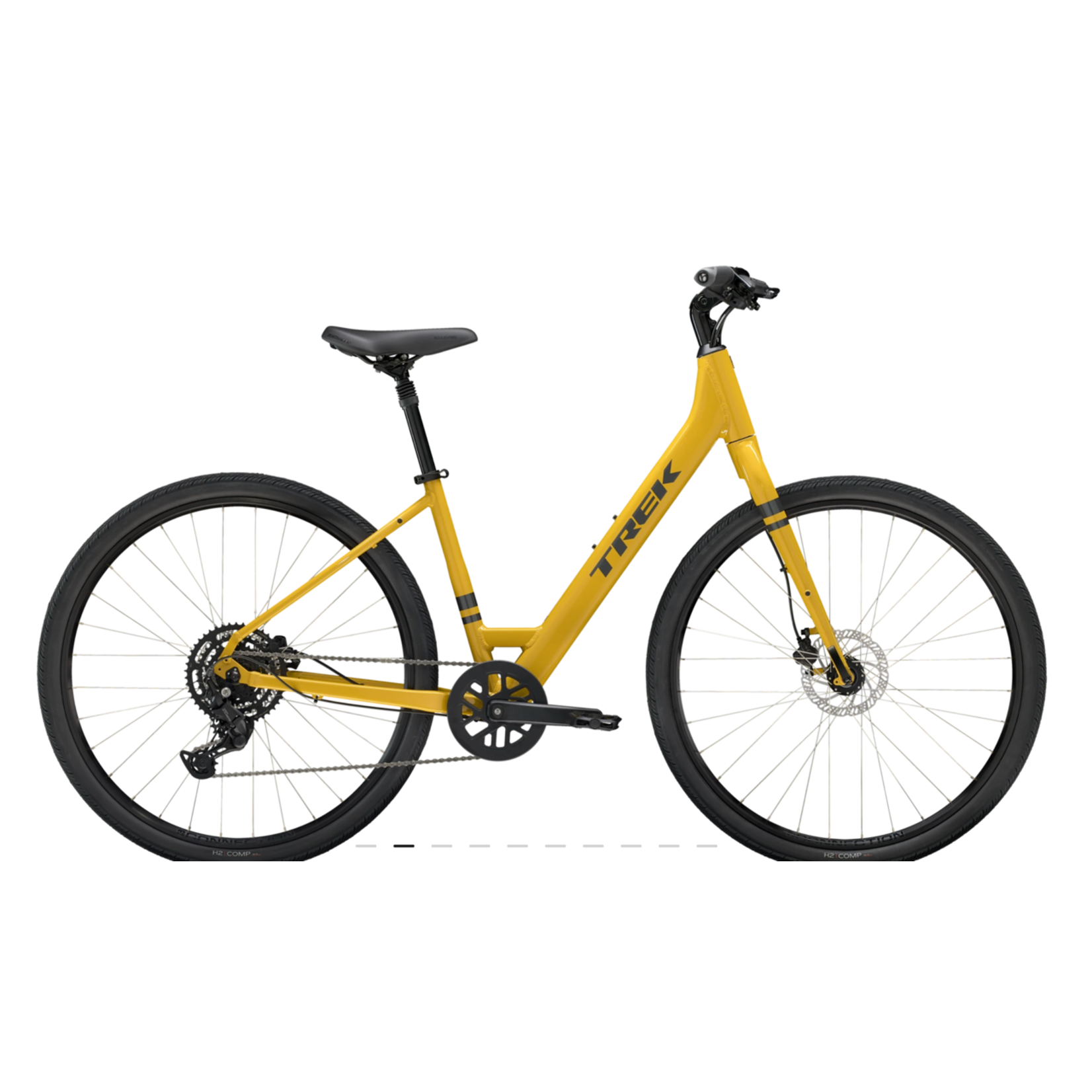 Trek Trek Verve 2 Lowstep Gen 5