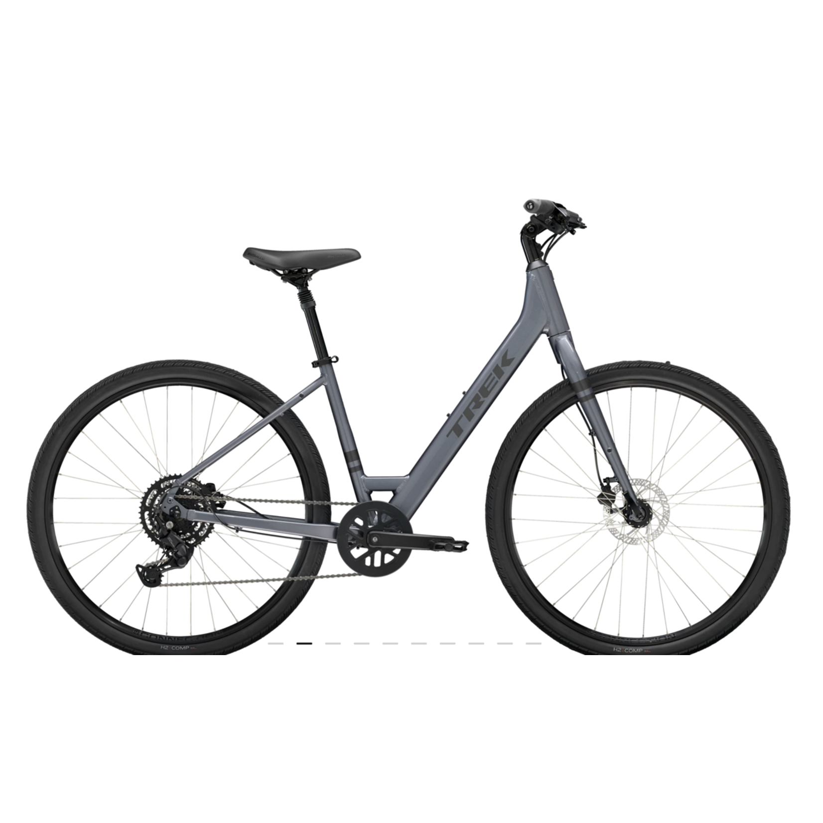 Trek Trek Verve 2 Lowstep Gen 5