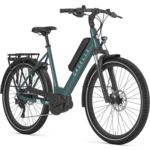 Gazelle Gazelle Medeo T9 City HMB Low Step