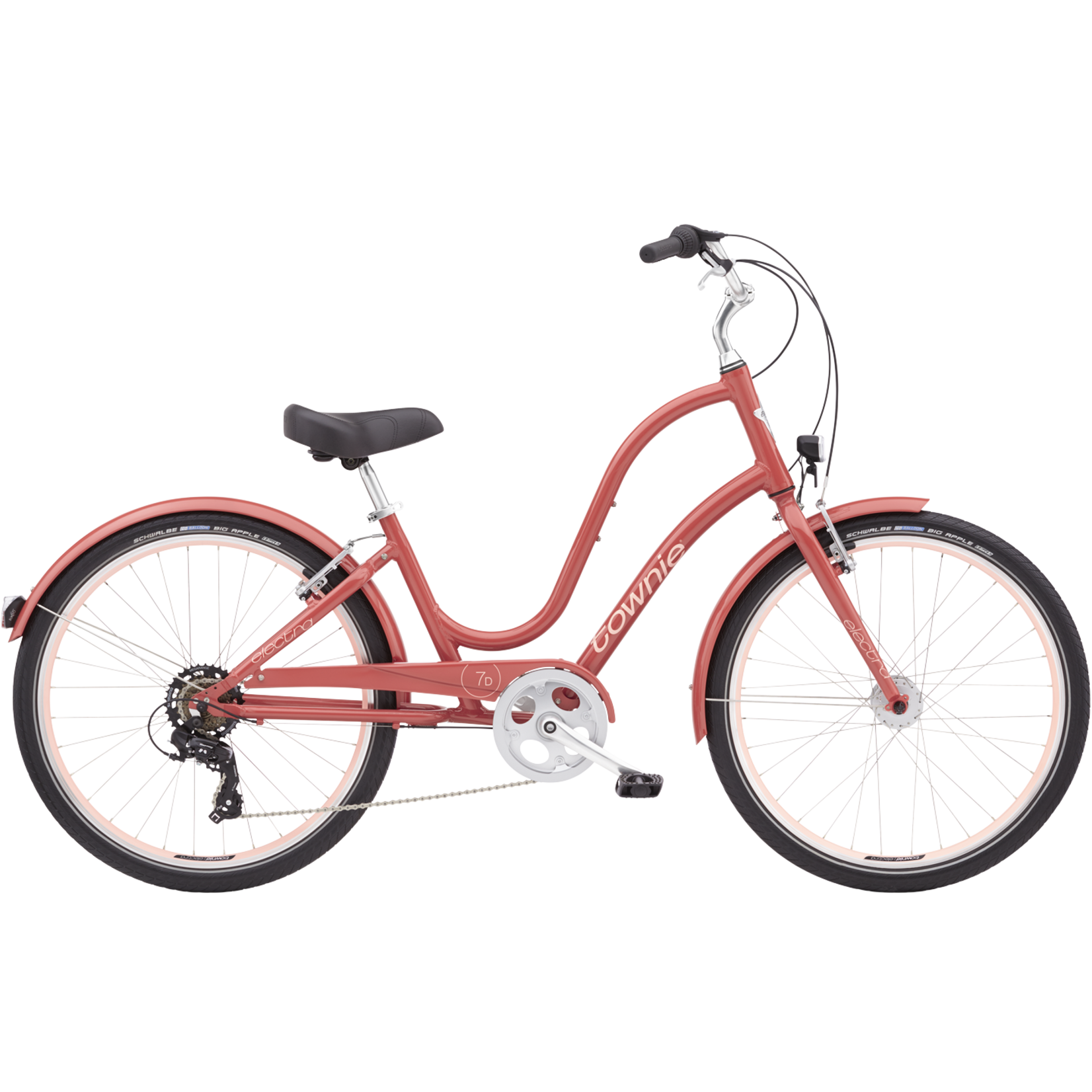 ELECTRA Electra Townie 7D EQ Step-Thru