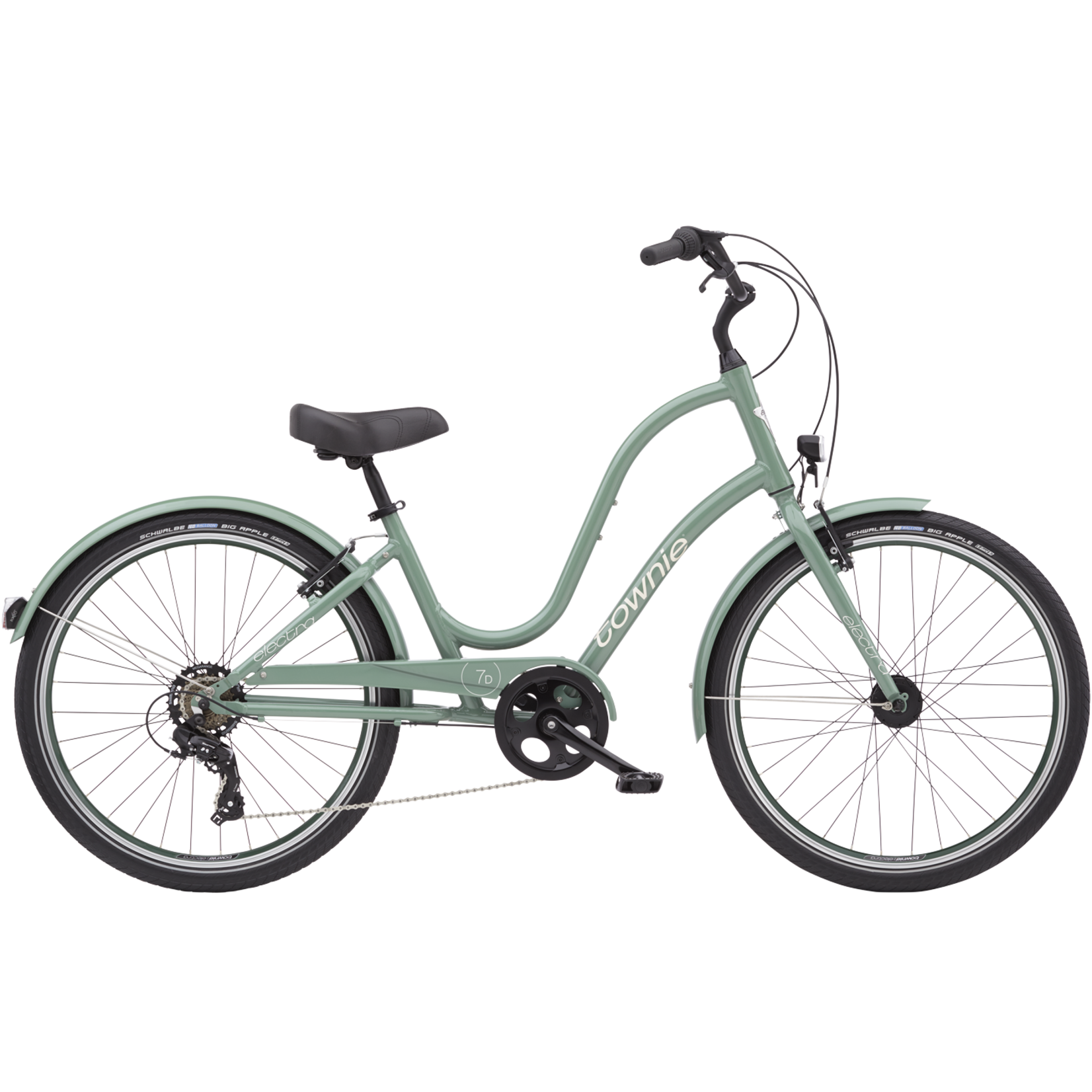 ELECTRA Electra Townie 7D EQ Step-Thru