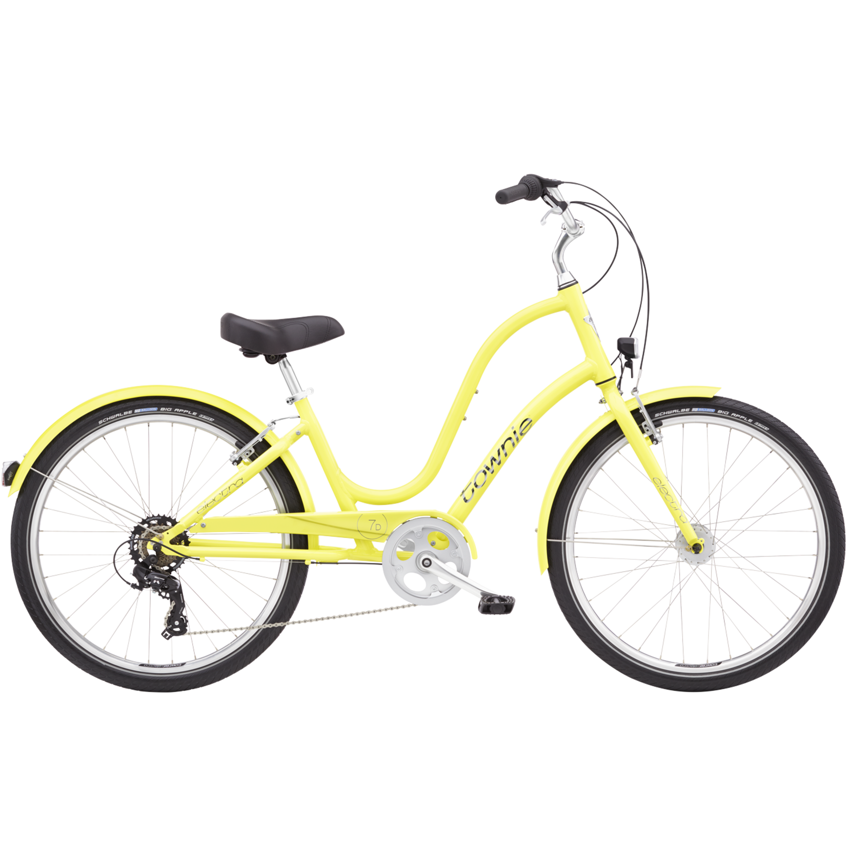 ELECTRA Electra Townie 7D EQ Step-Thru