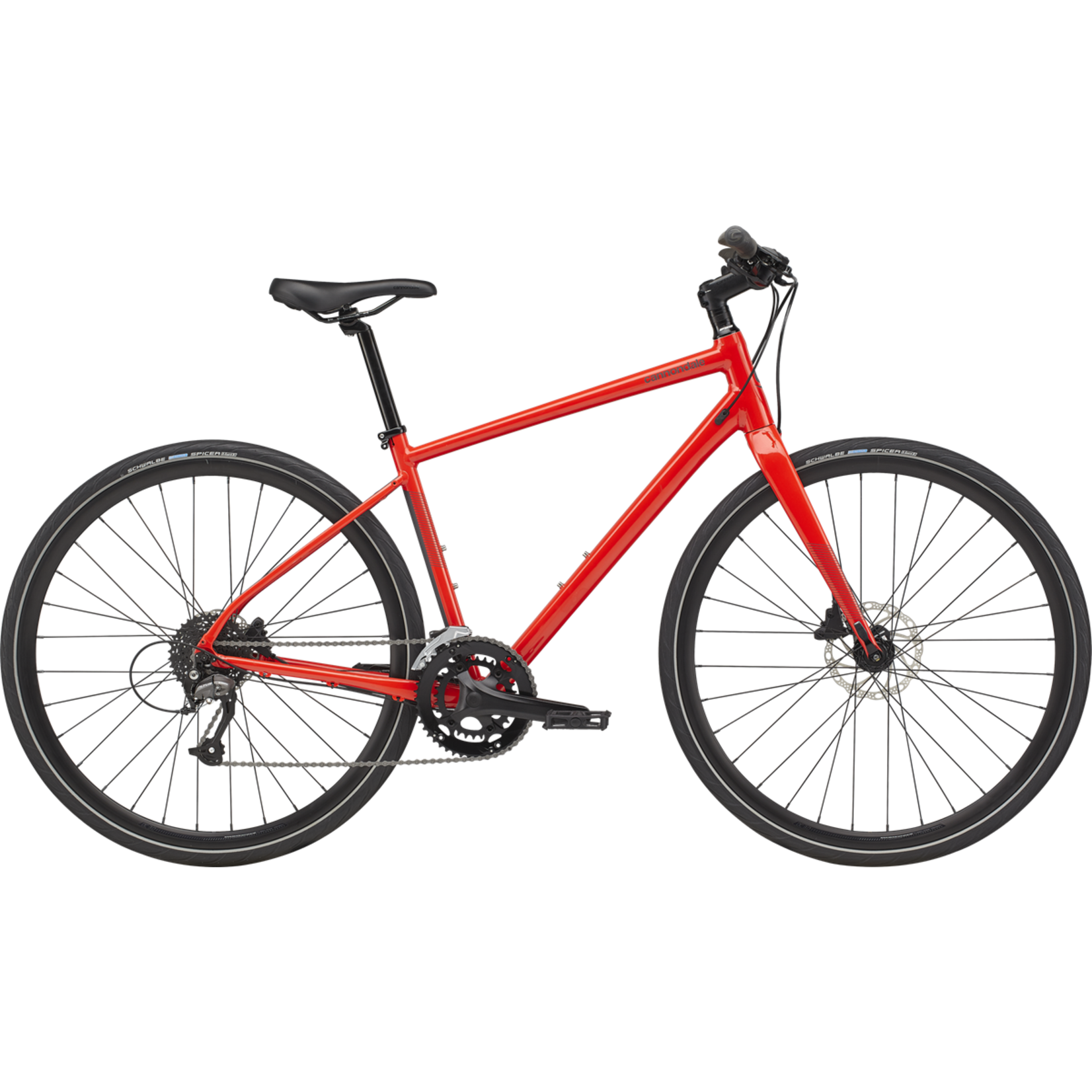 Cannondale Quick 3 Disc - Northampton Bicycle