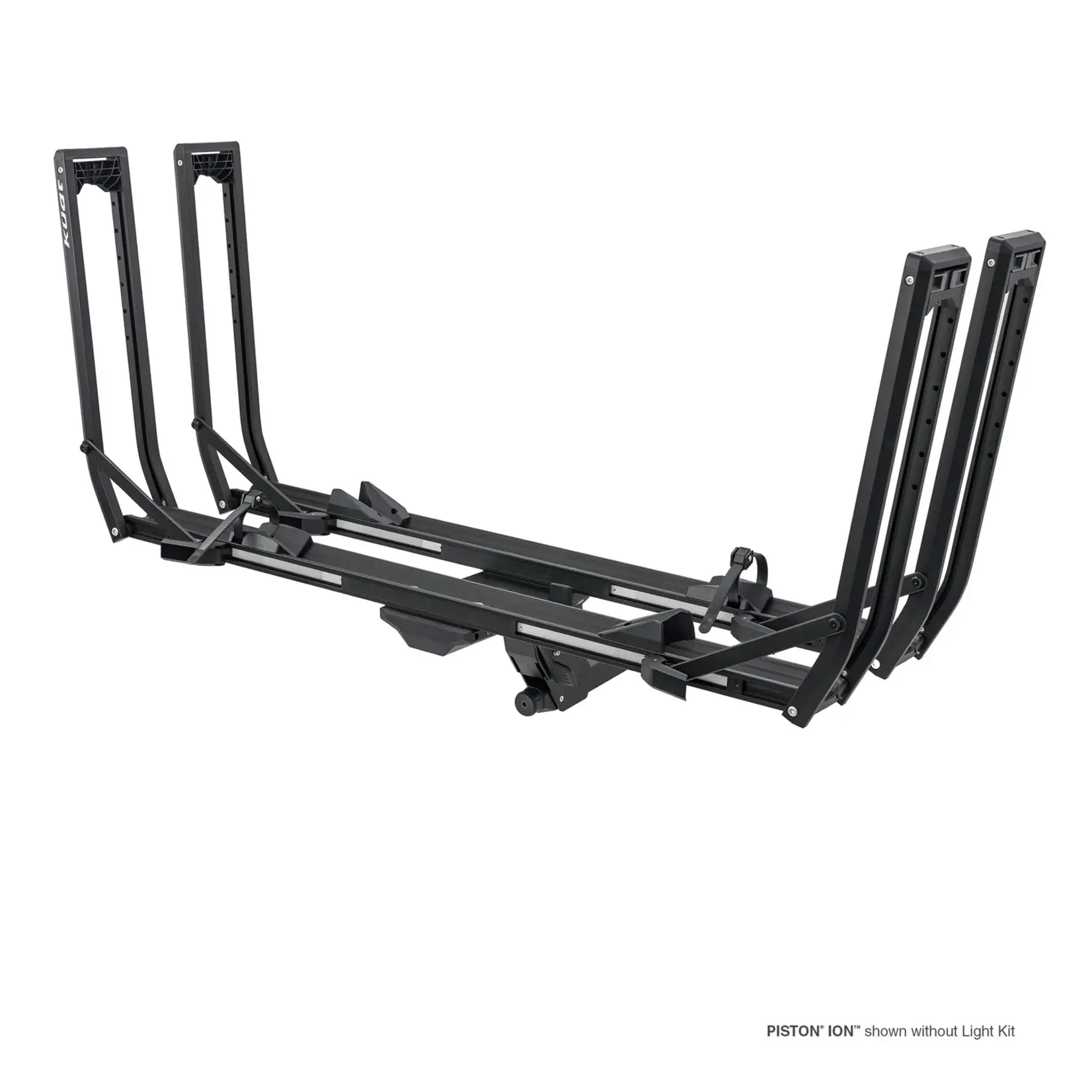 Kuat Kuat Piston ION - 2-Bike 2" eBike Rack - Sandy Black