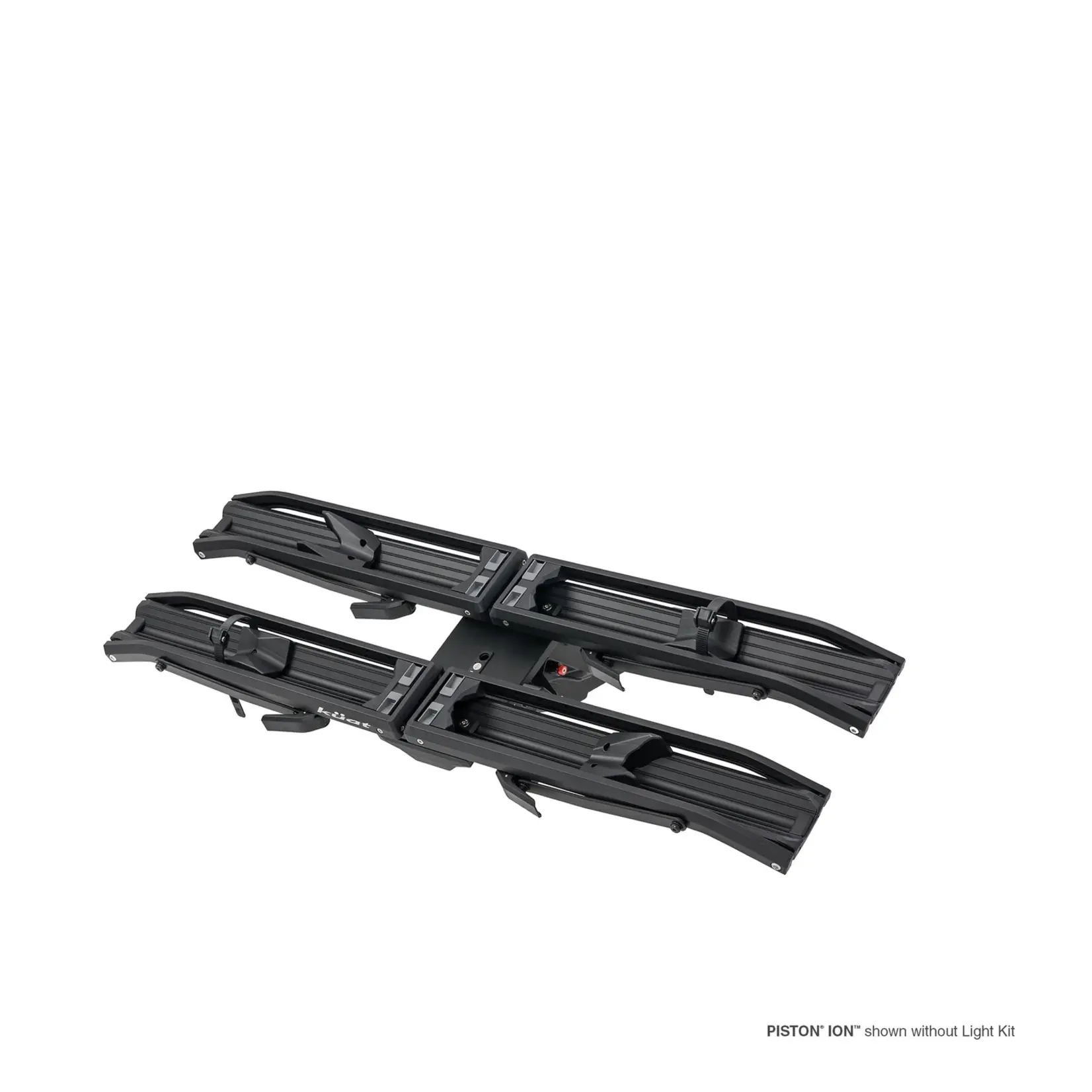 Kuat Kuat Piston ION - 2-Bike 2" eBike Rack - Sandy Black