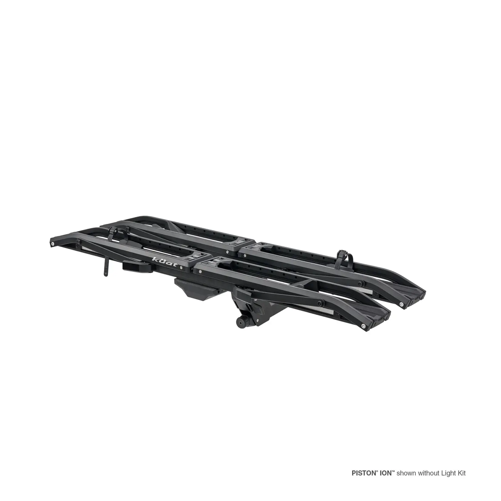 Kuat Kuat Piston ION - 2-Bike 2" eBike Rack - Sandy Black