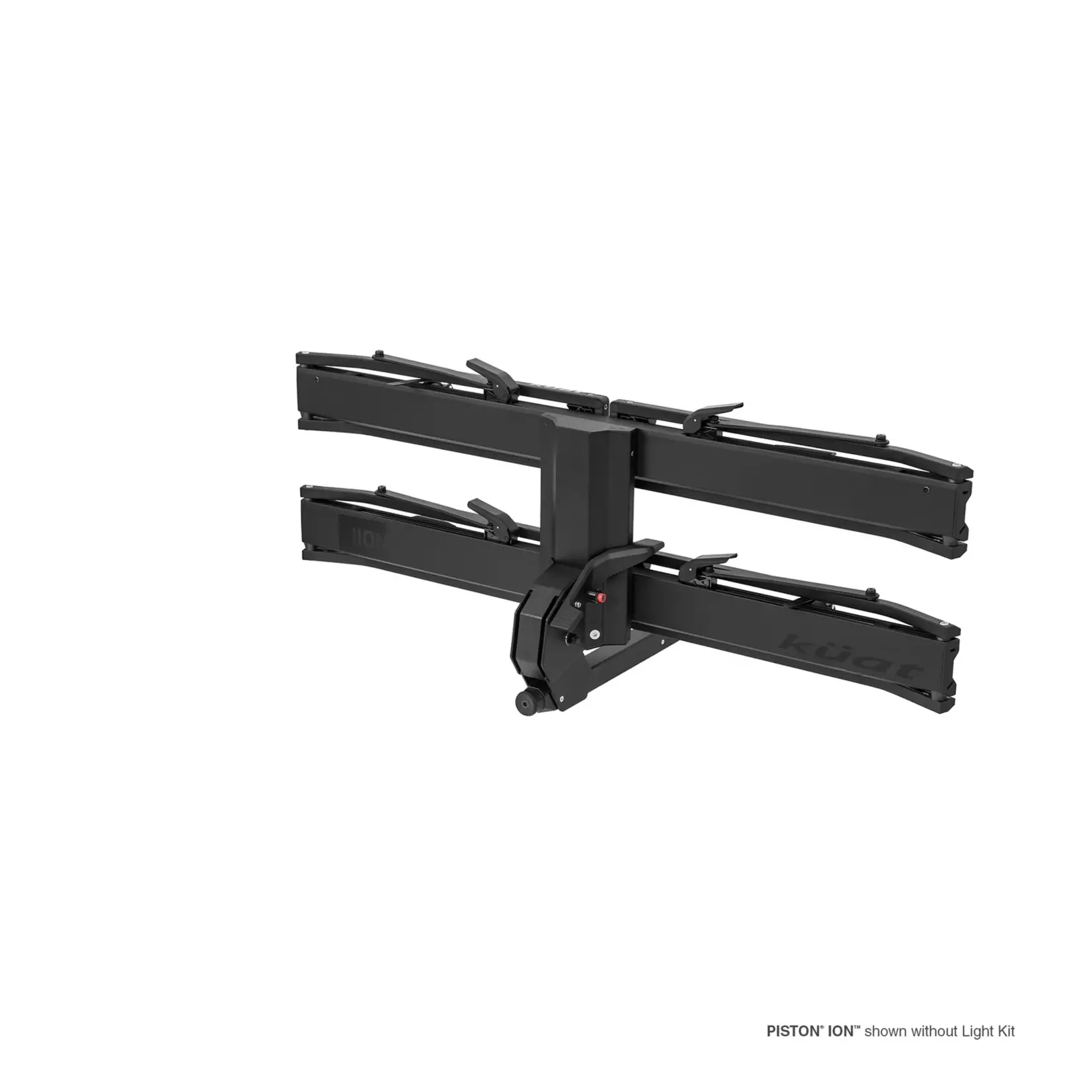 Kuat Kuat Piston ION - 2-Bike 2" eBike Rack - Sandy Black